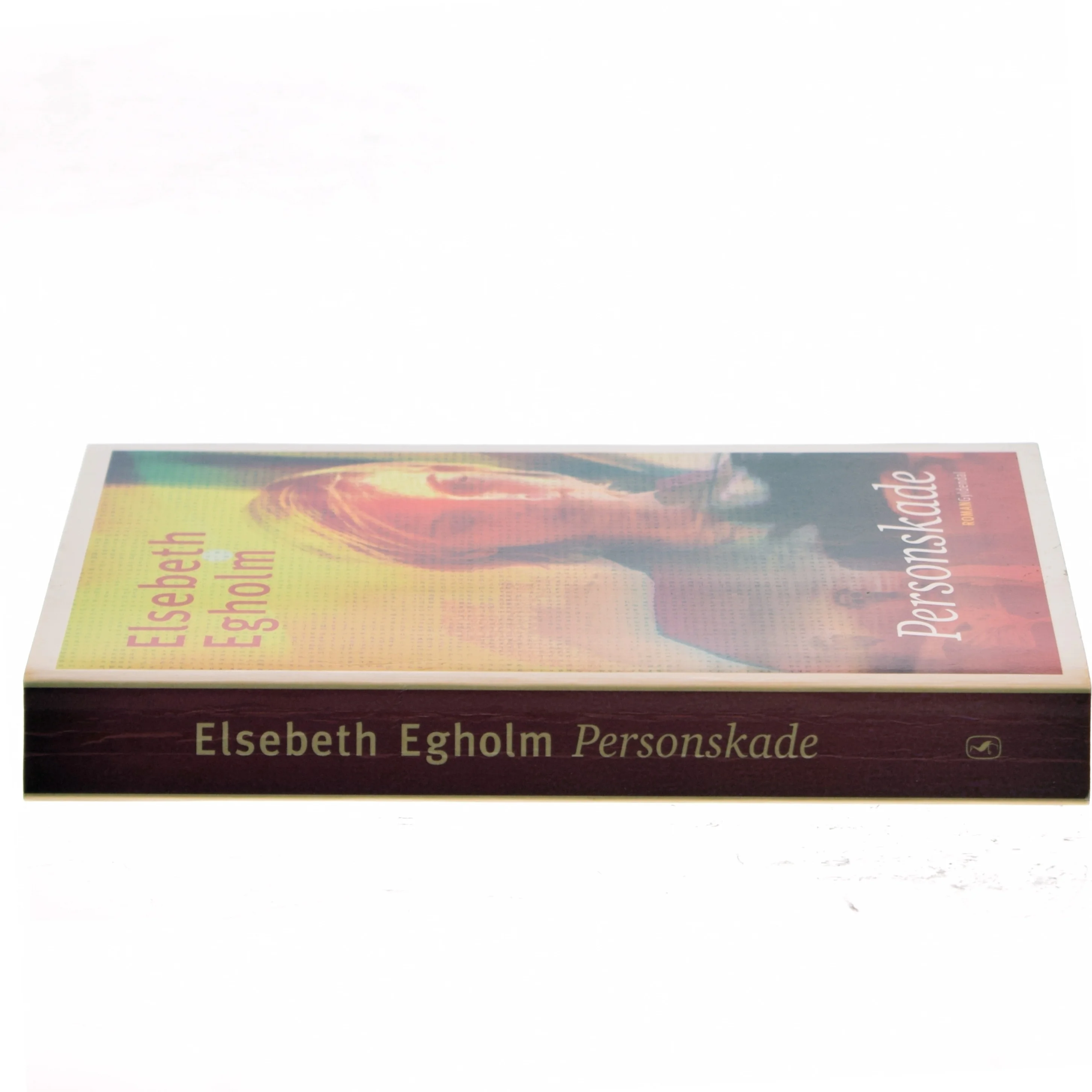 Personskade af Elsebeth Egholm (Bog)