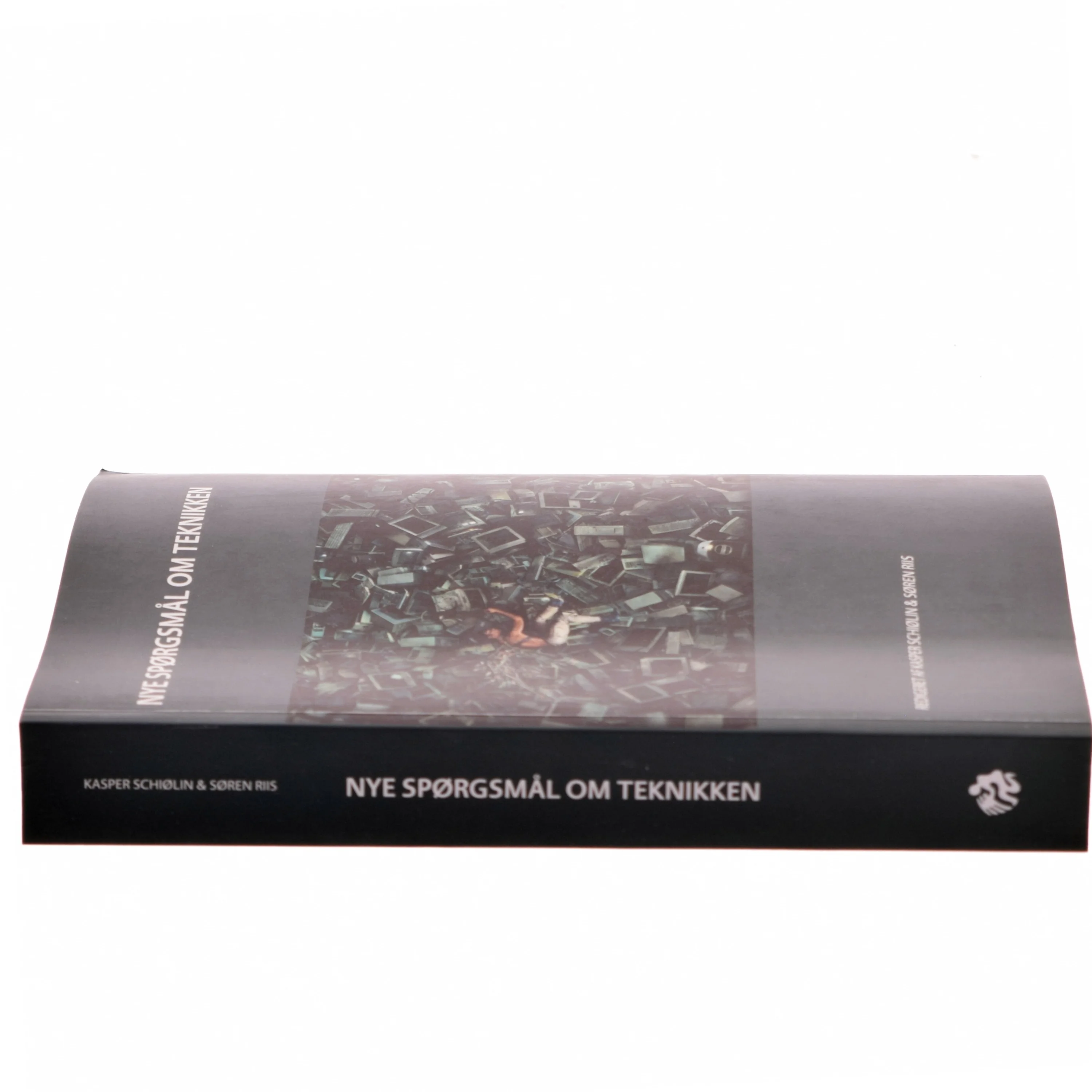 Nye spørgsmål om teknikken (Bog)