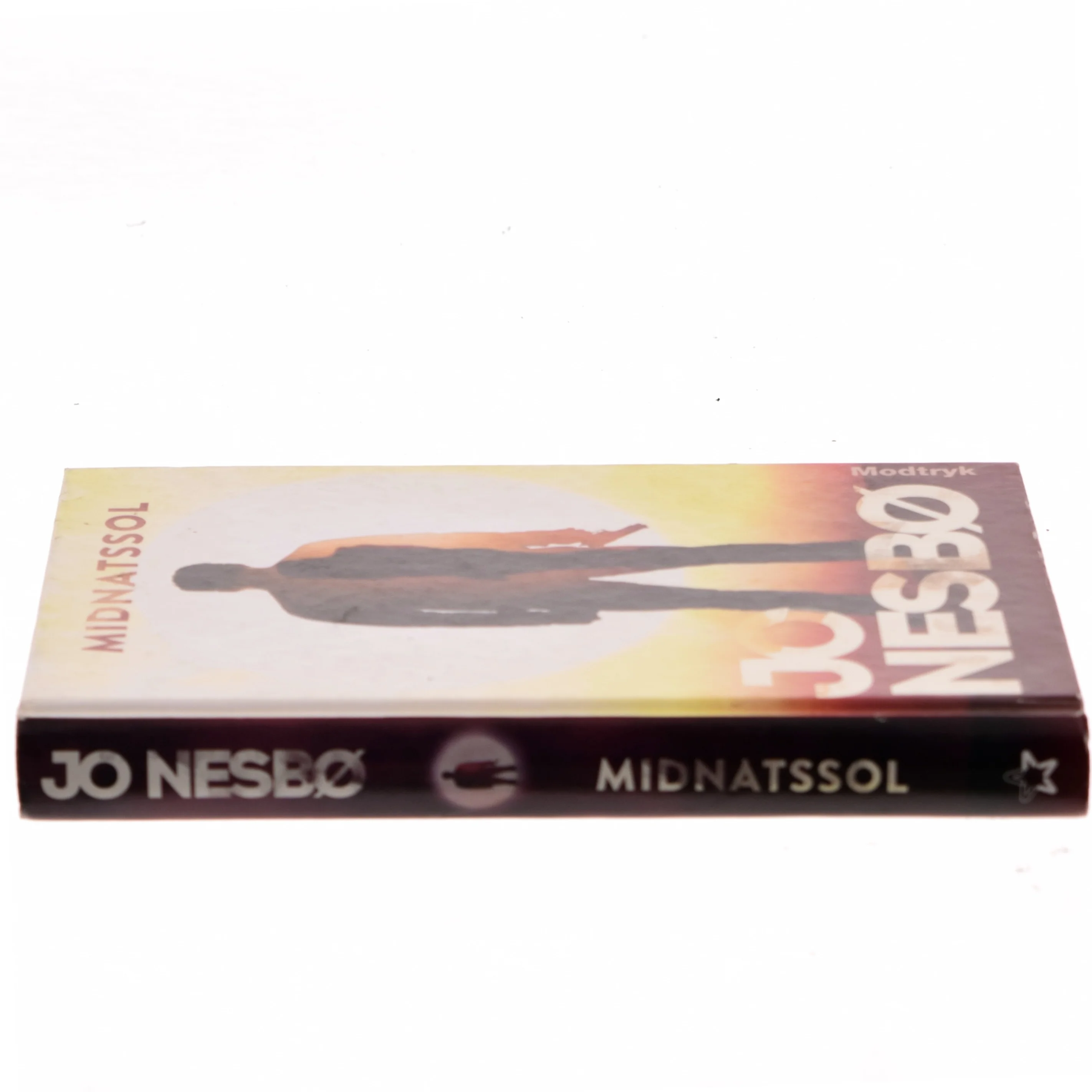 Midnatssol af Jo Nesbø fra Modtryk