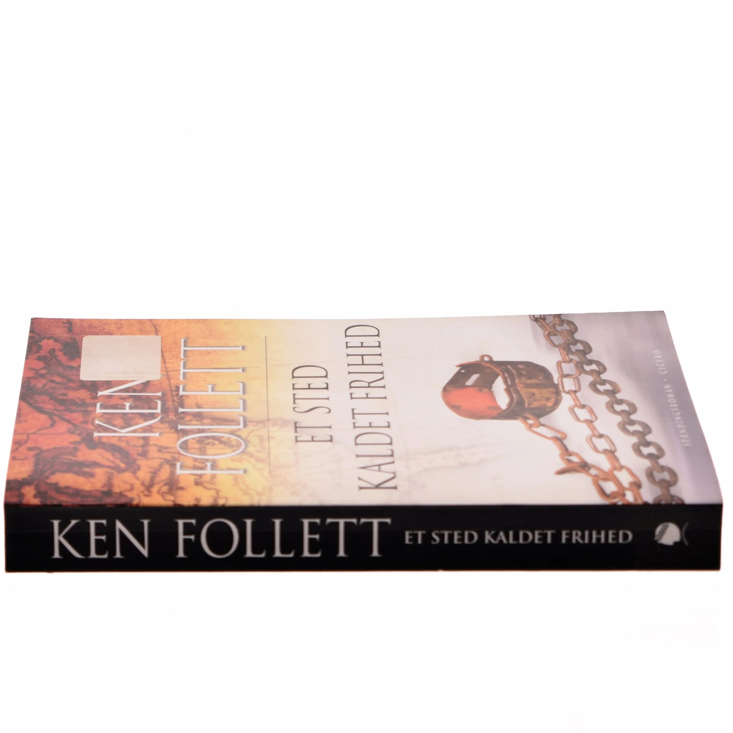 Et sted kaldet frihed af Ken Follett (Bog)