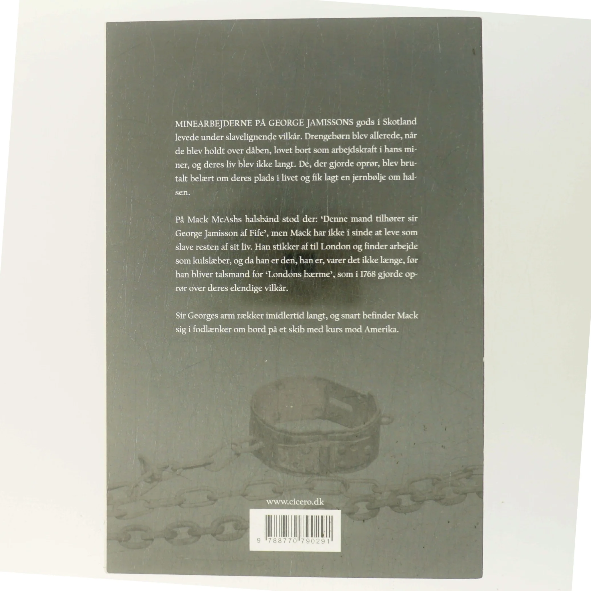 Et sted kaldet frihed af Ken Follett (Bog)