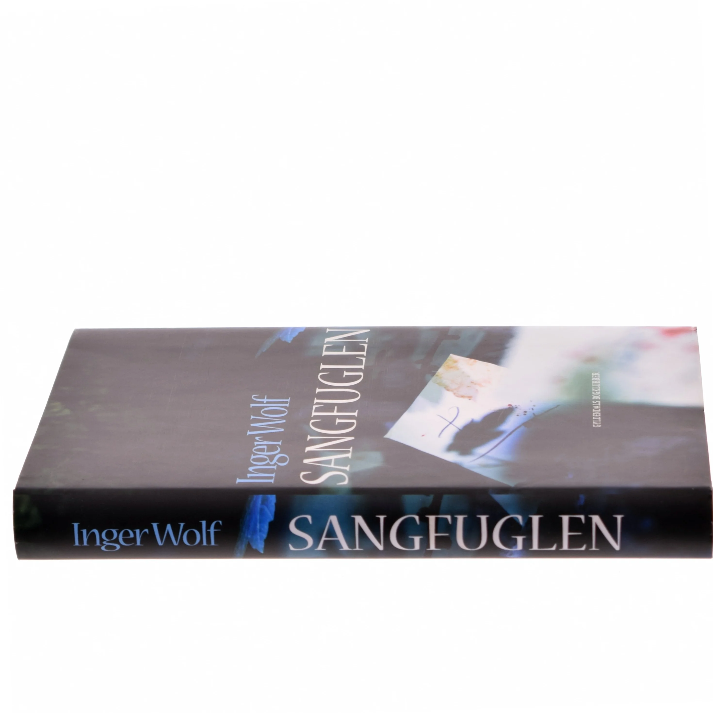 Sangfuglen af Inger Wolf fra Gyldendals Bogklubber