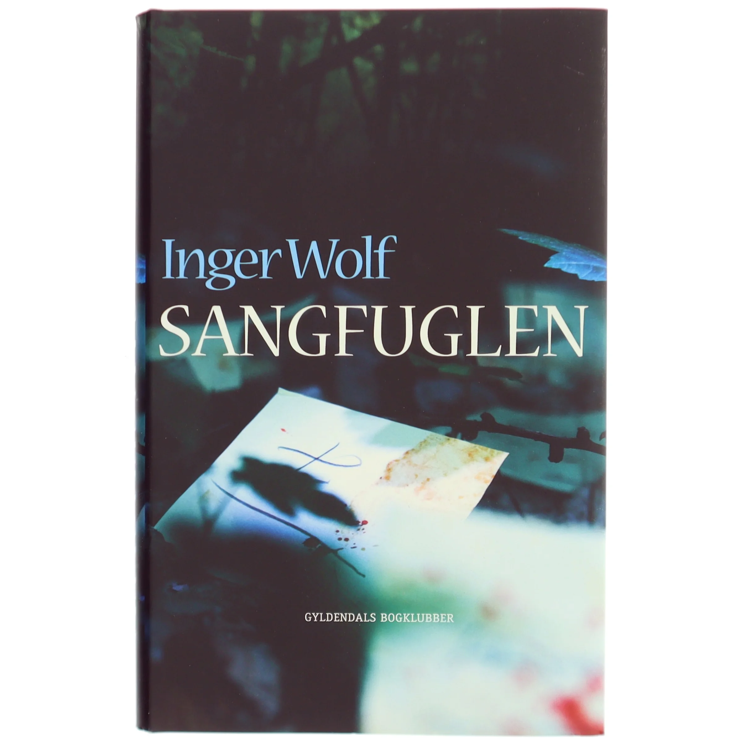 Sangfuglen af Inger Wolf fra Gyldendals Bogklubber