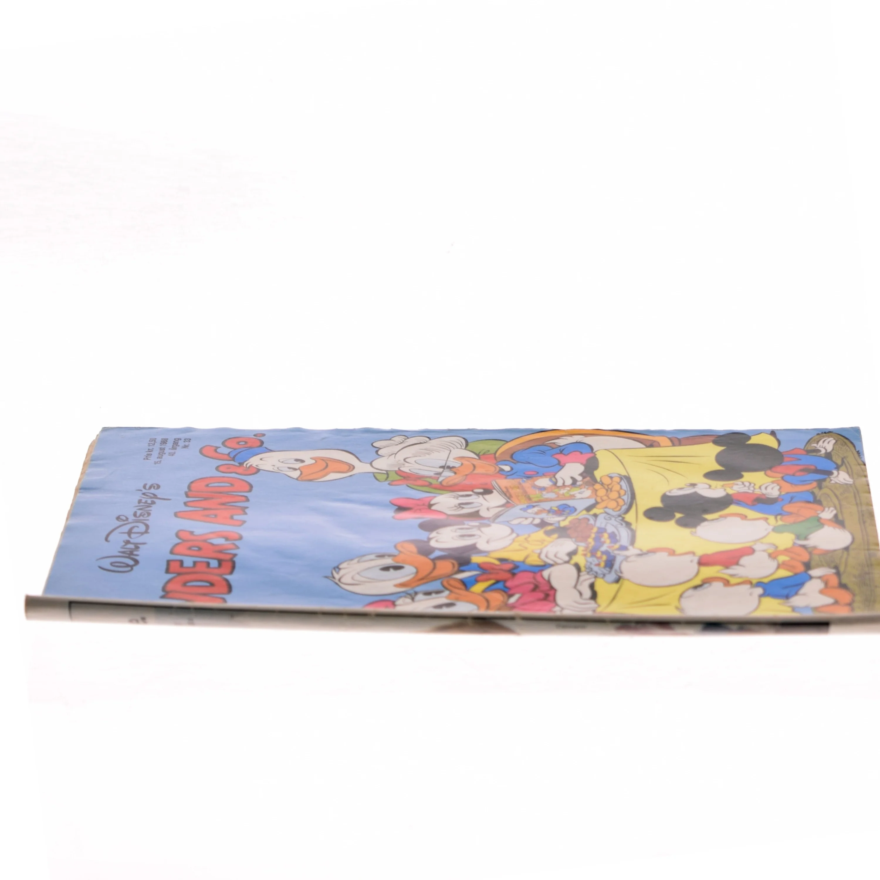 Anders And & Co. (Bog)