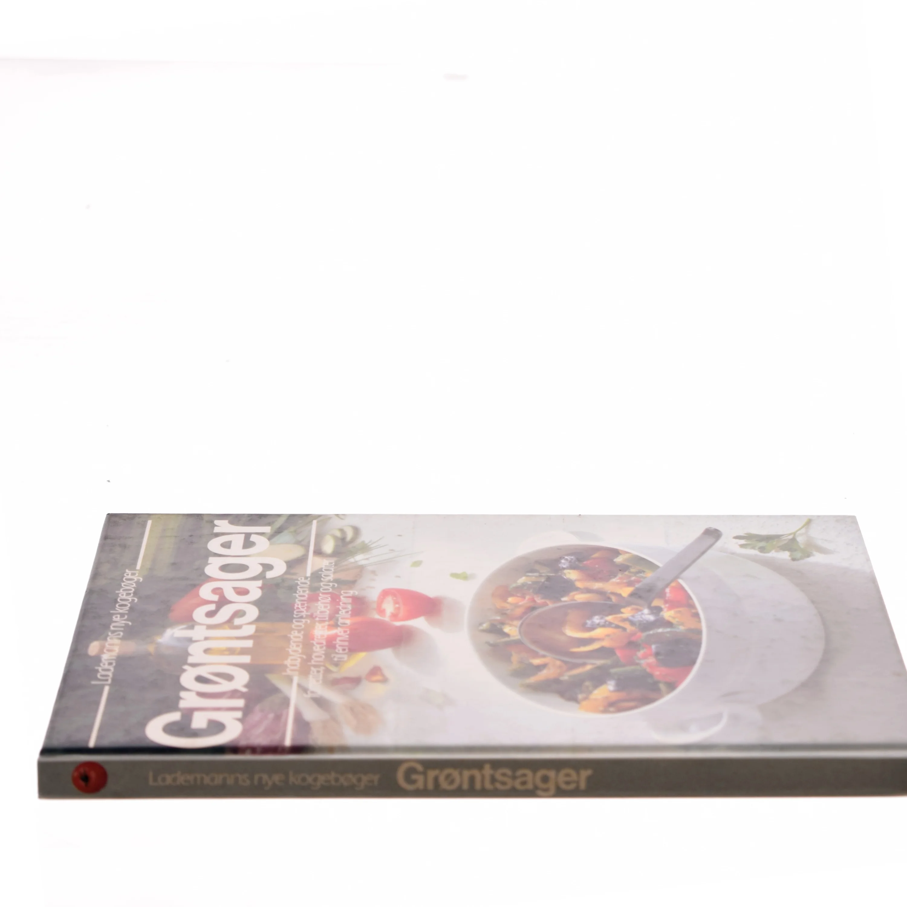 Grøntsager af Udvalgt af Annette Wolter (Bog)