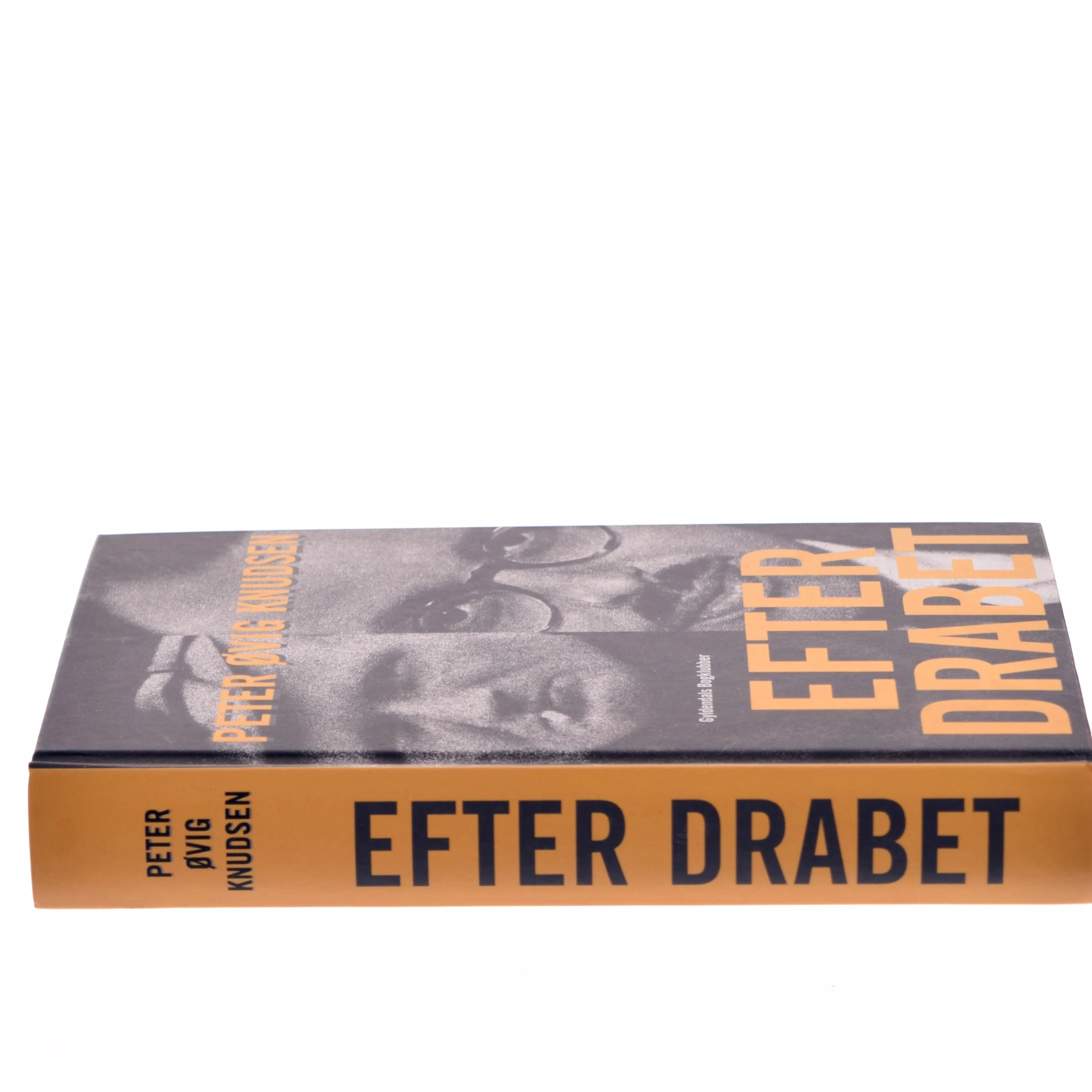 Efter drabet : beretninger om modstandskampens likvideringer af Peter Øvig Knudsen (Bog)