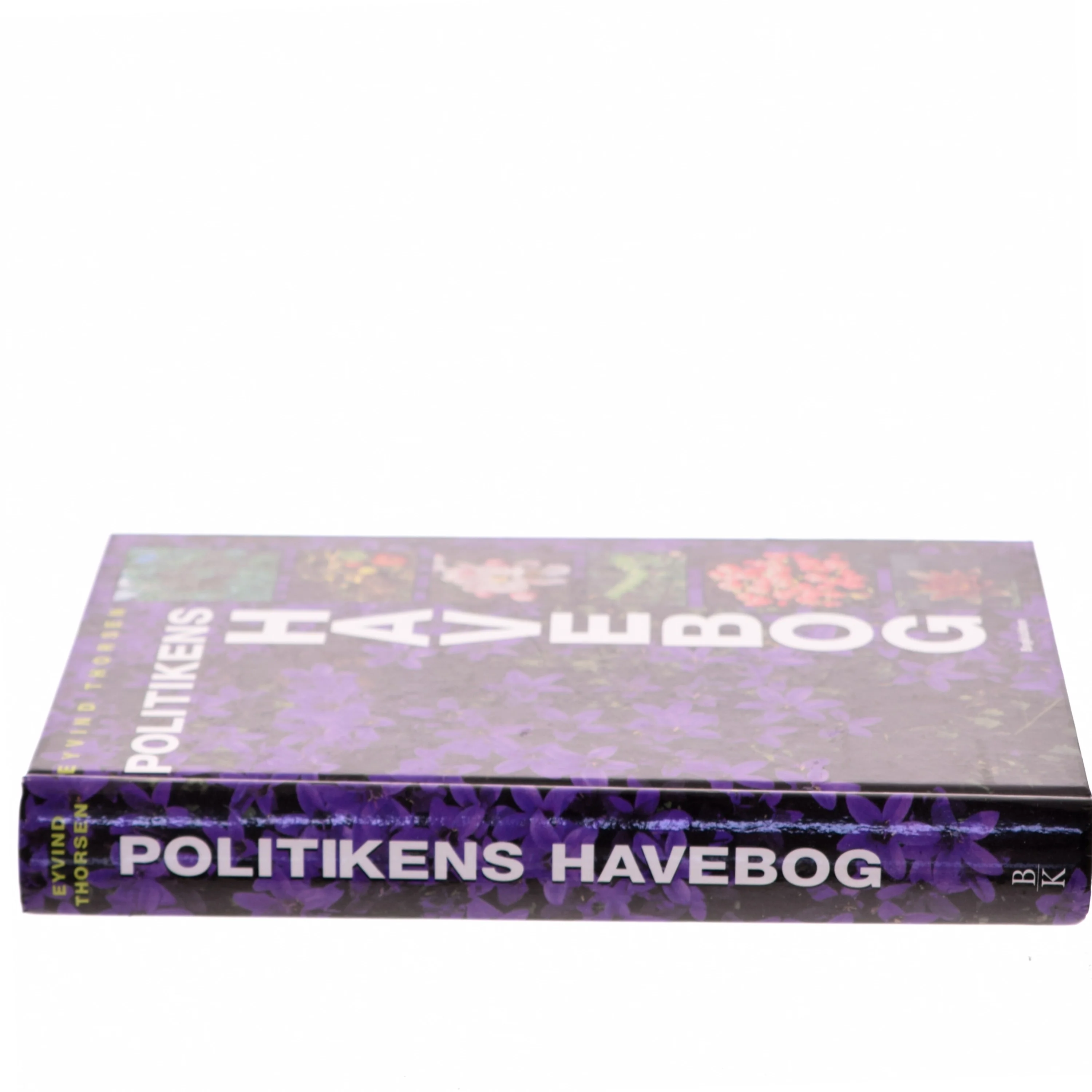 Politikens Havebog af Eyvind Thorsen (Bog) fra Bogklubben