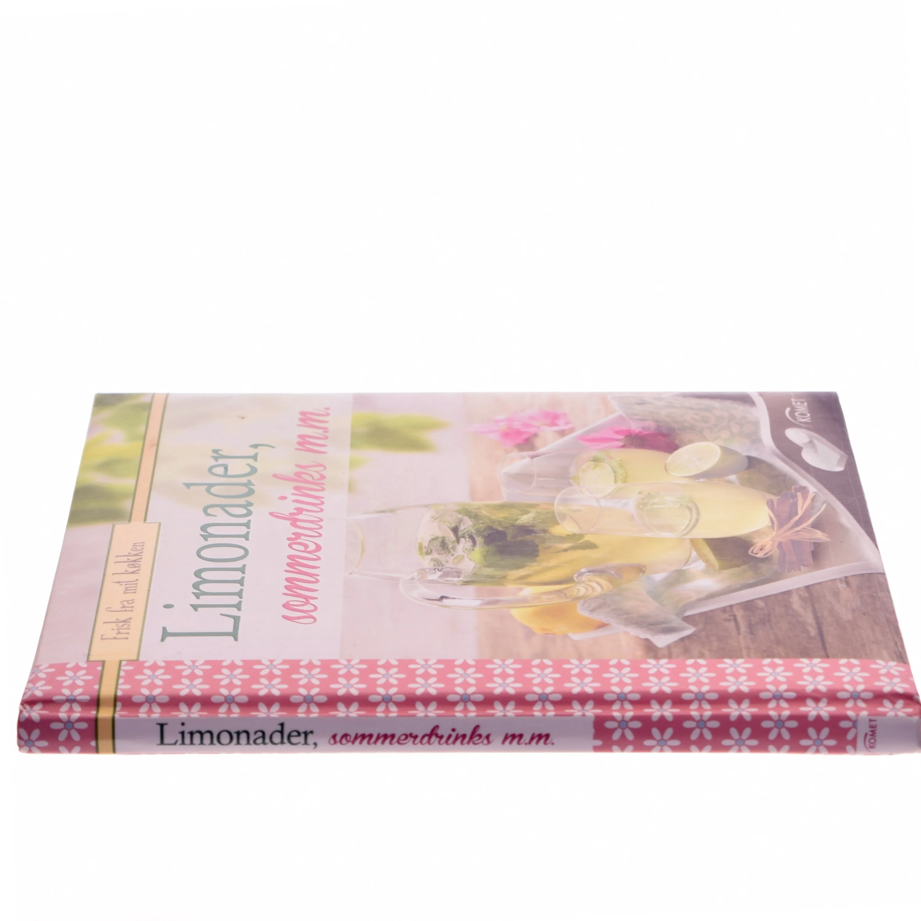 Limonaden, Sommerdrinks & Co. (Bog)