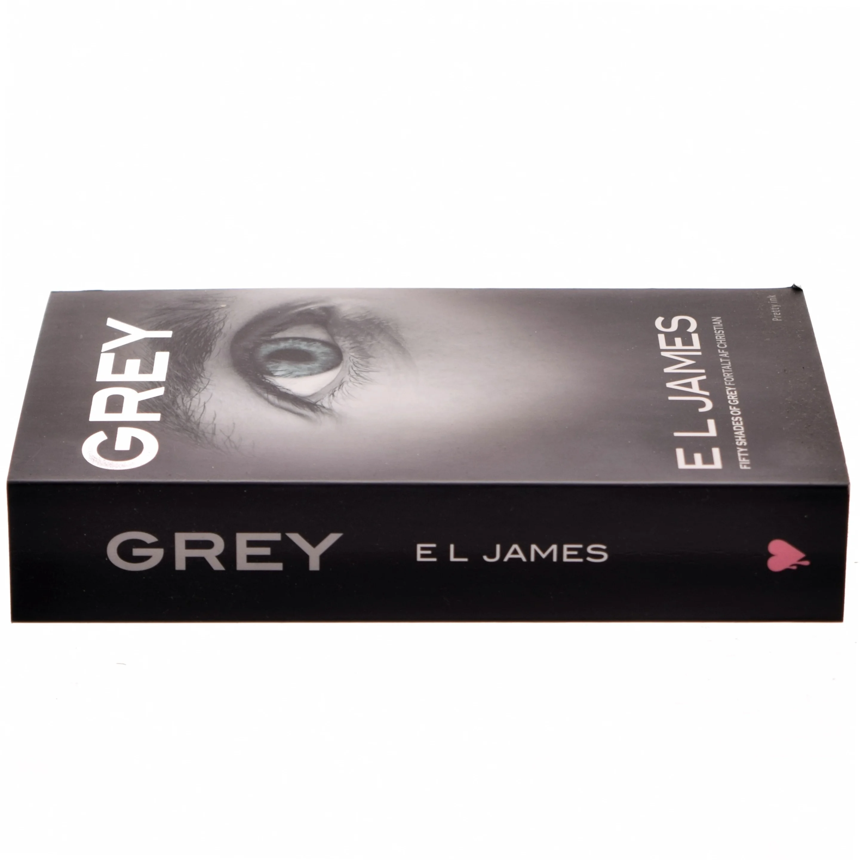 Grey af E. L. James (Bog)