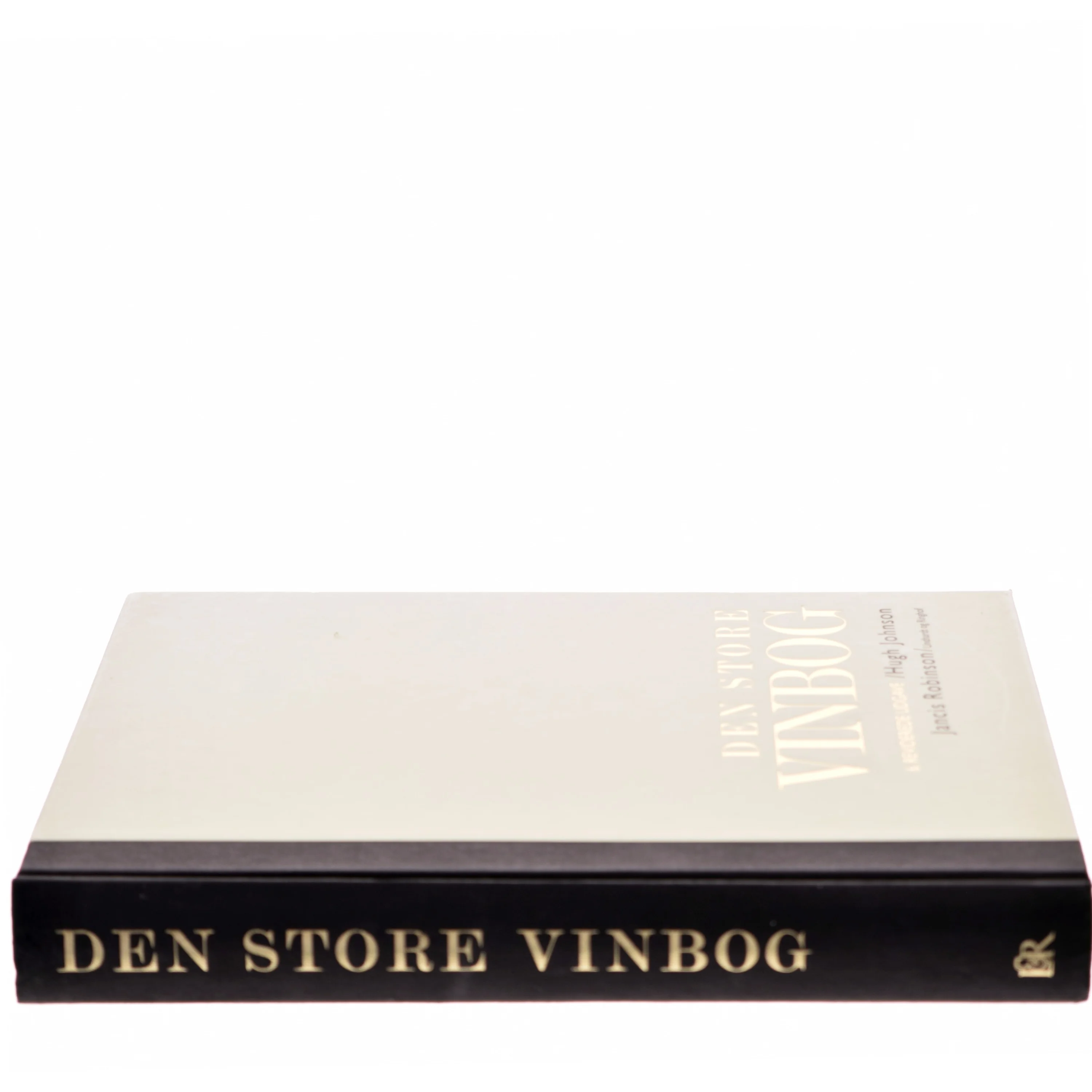 Den store vinbog af Hugh Johnson (f. 1939) (Bog)