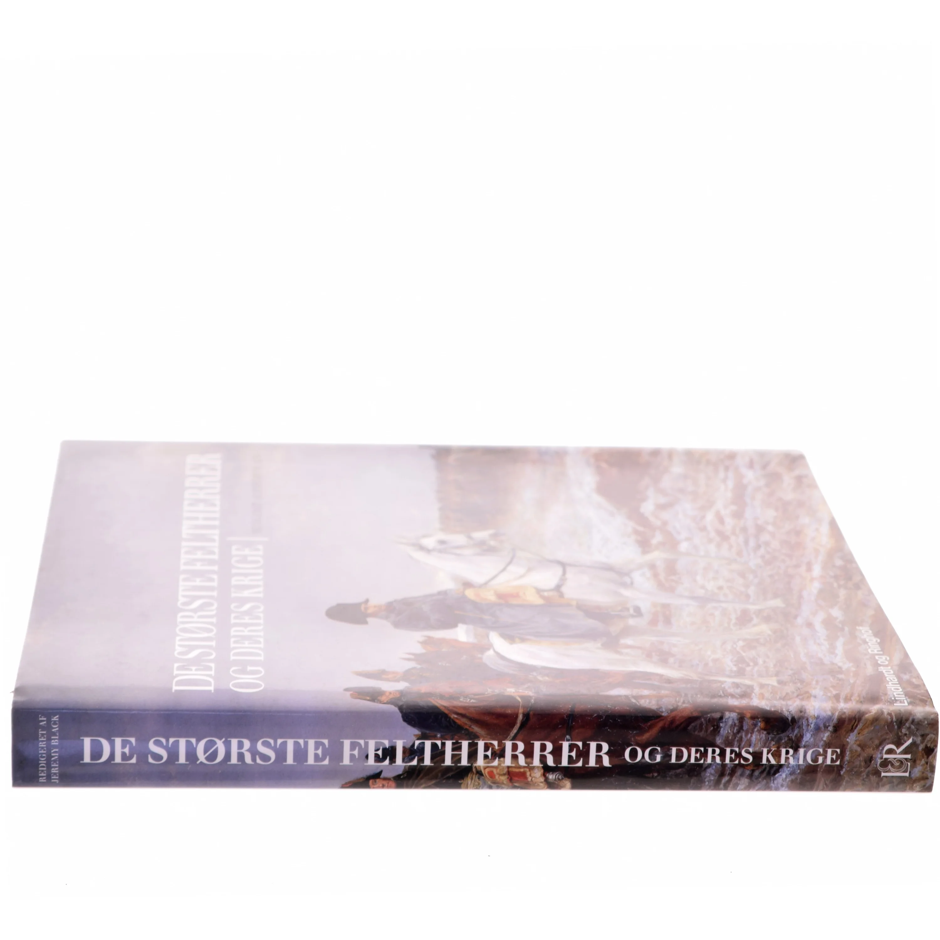 De største feltherrer og deres krige, 90 af Jeremy Black (Bog)