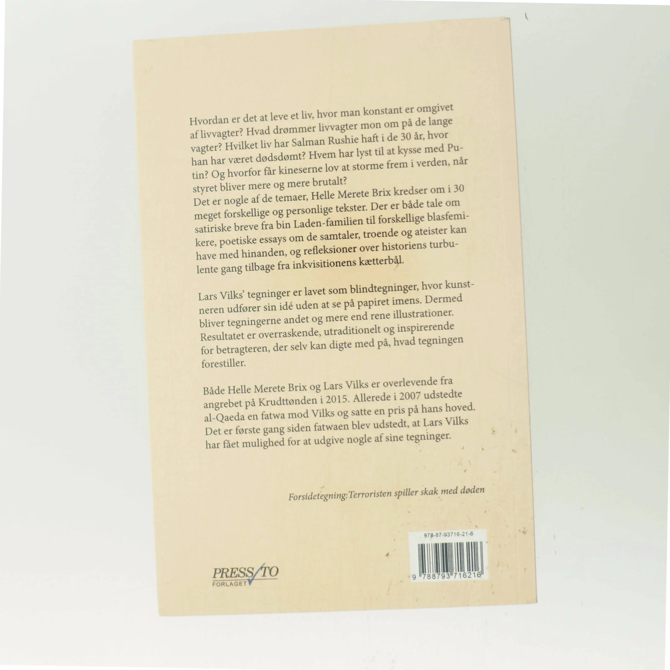 30 fortællinger om frihed, fatwaer og kærlighed af Helle Merete Brix (Bog)