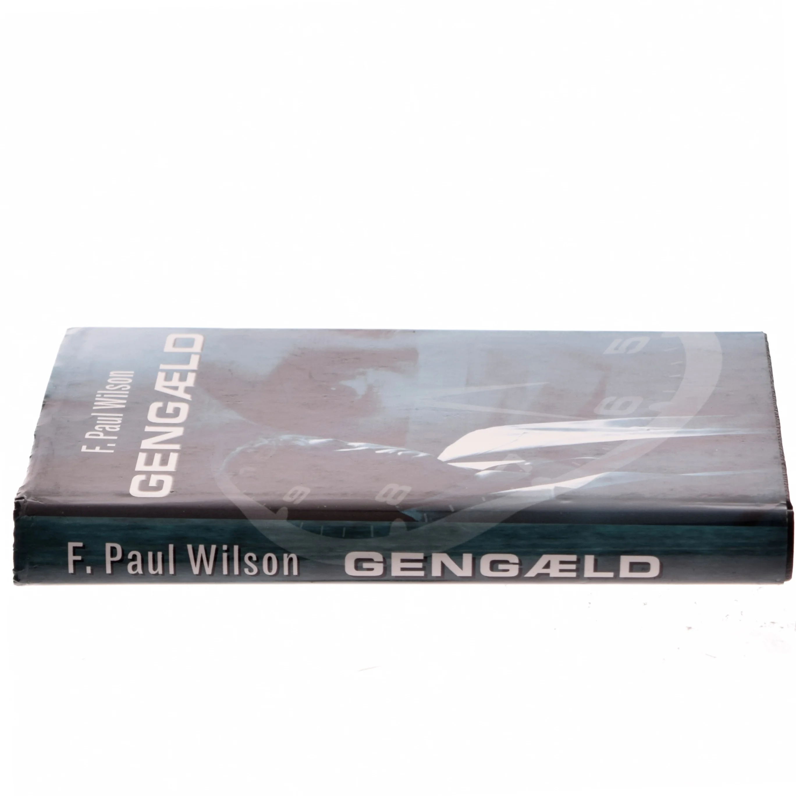 Gengæld af F. Paul Wilson (Bog)