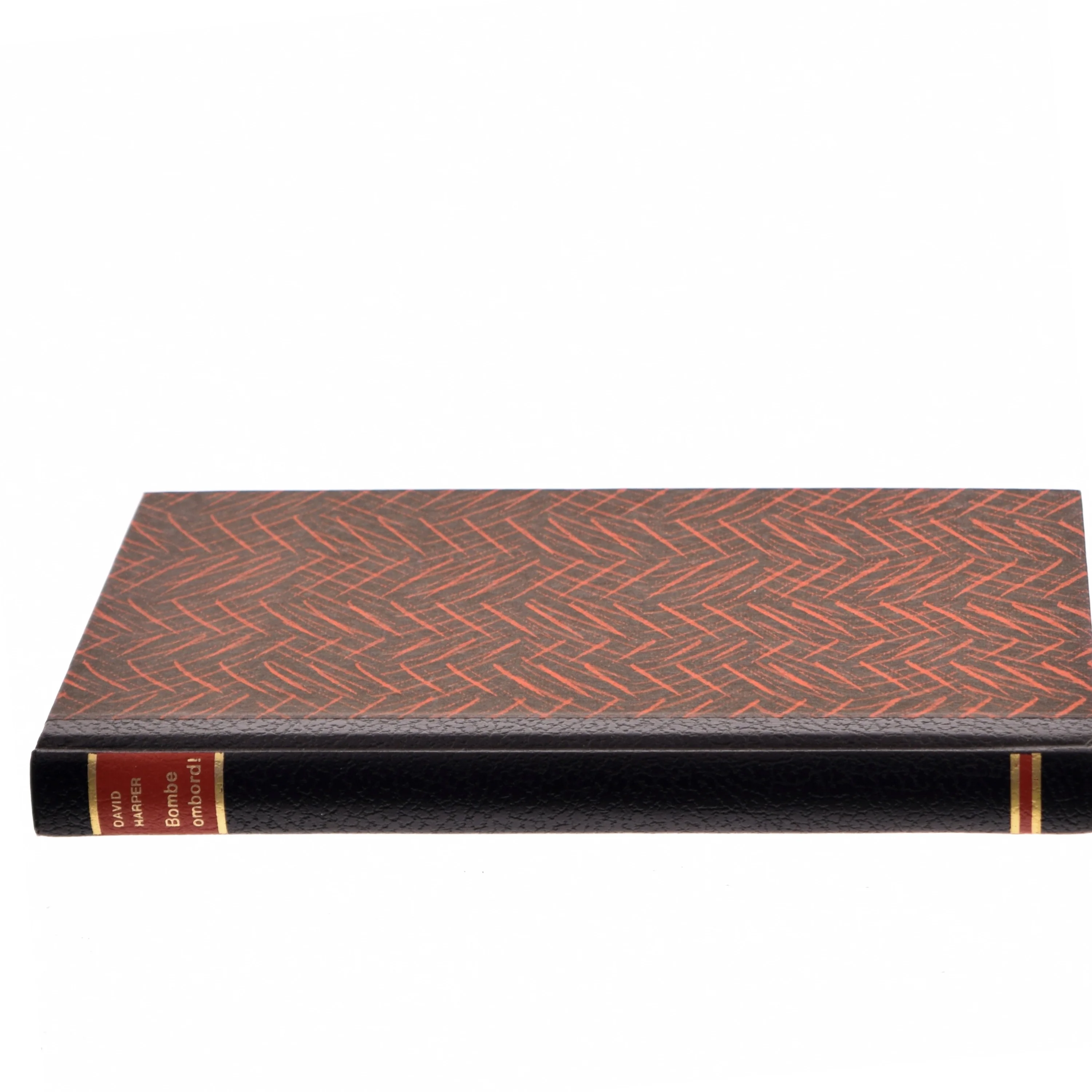 Bamboo ombord! af David Hayman (Bog)