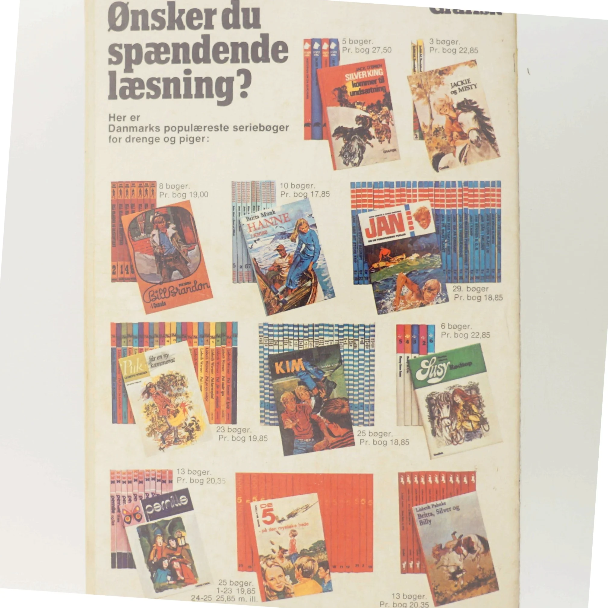 Walt Disney's Anders And & Co. (Bog)