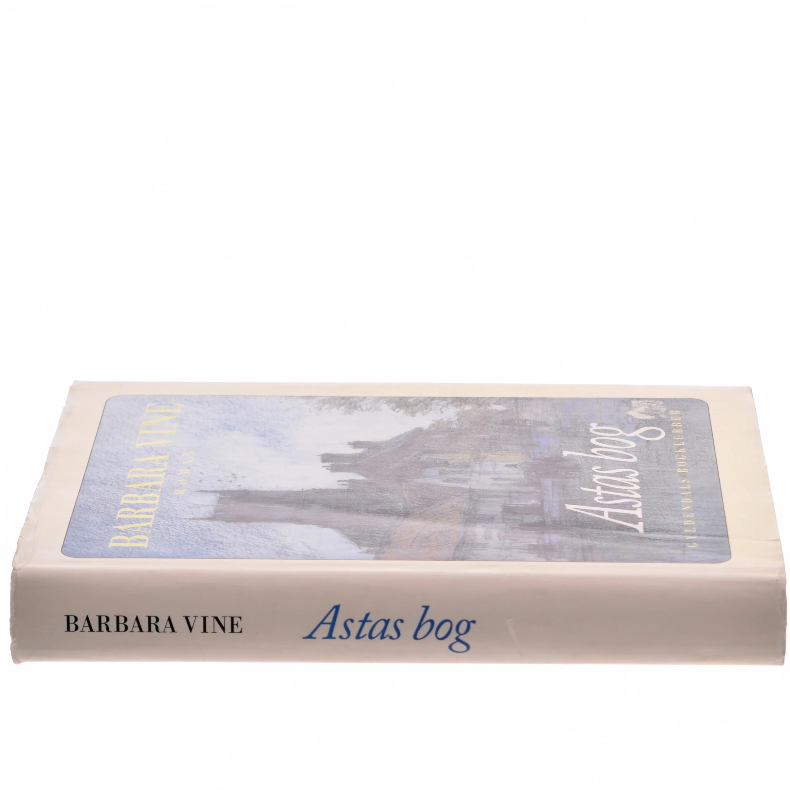 Astas bog af Barbara Vine fra Gyldendals Bogklubber