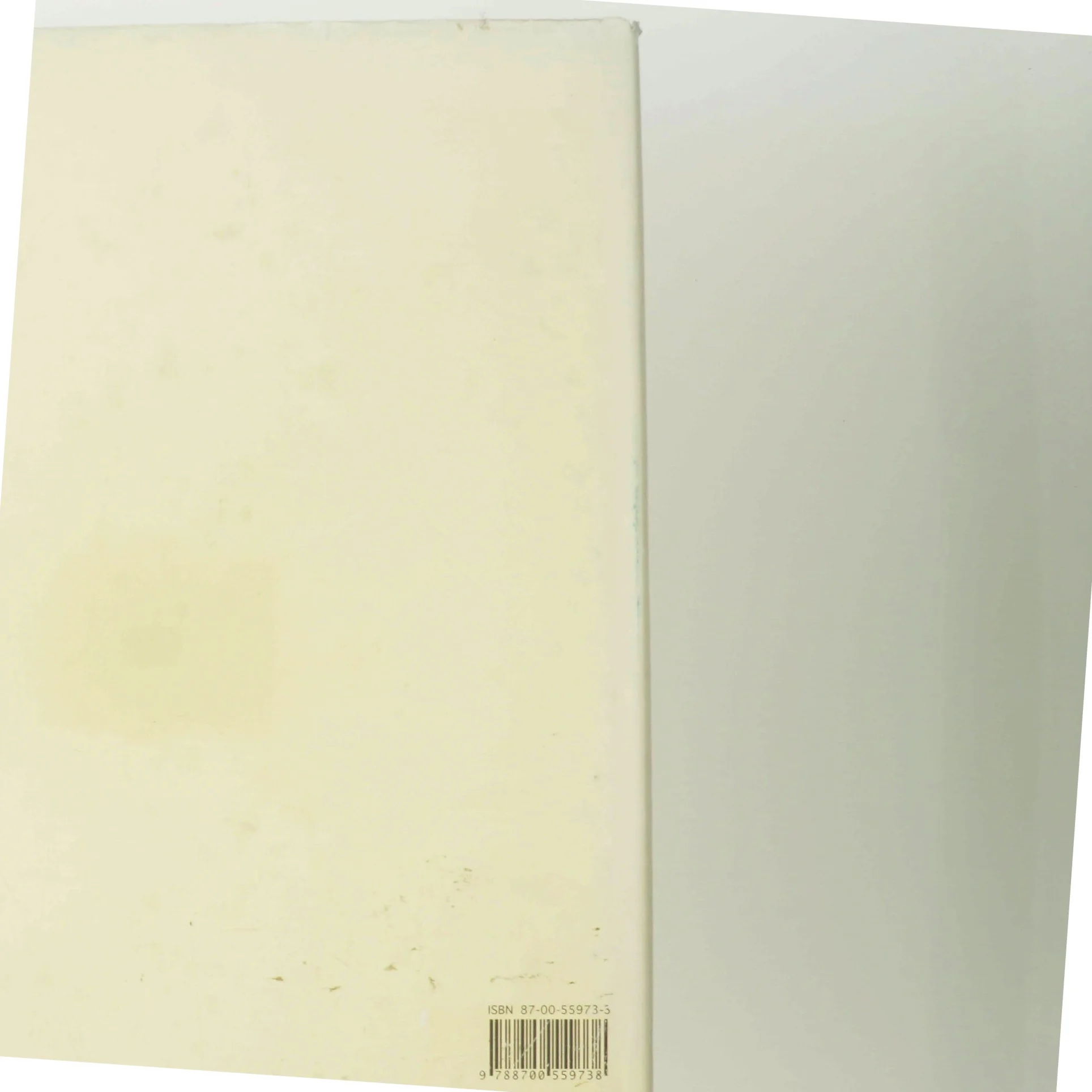 Astas bog af Barbara Vine fra Gyldendals Bogklubber