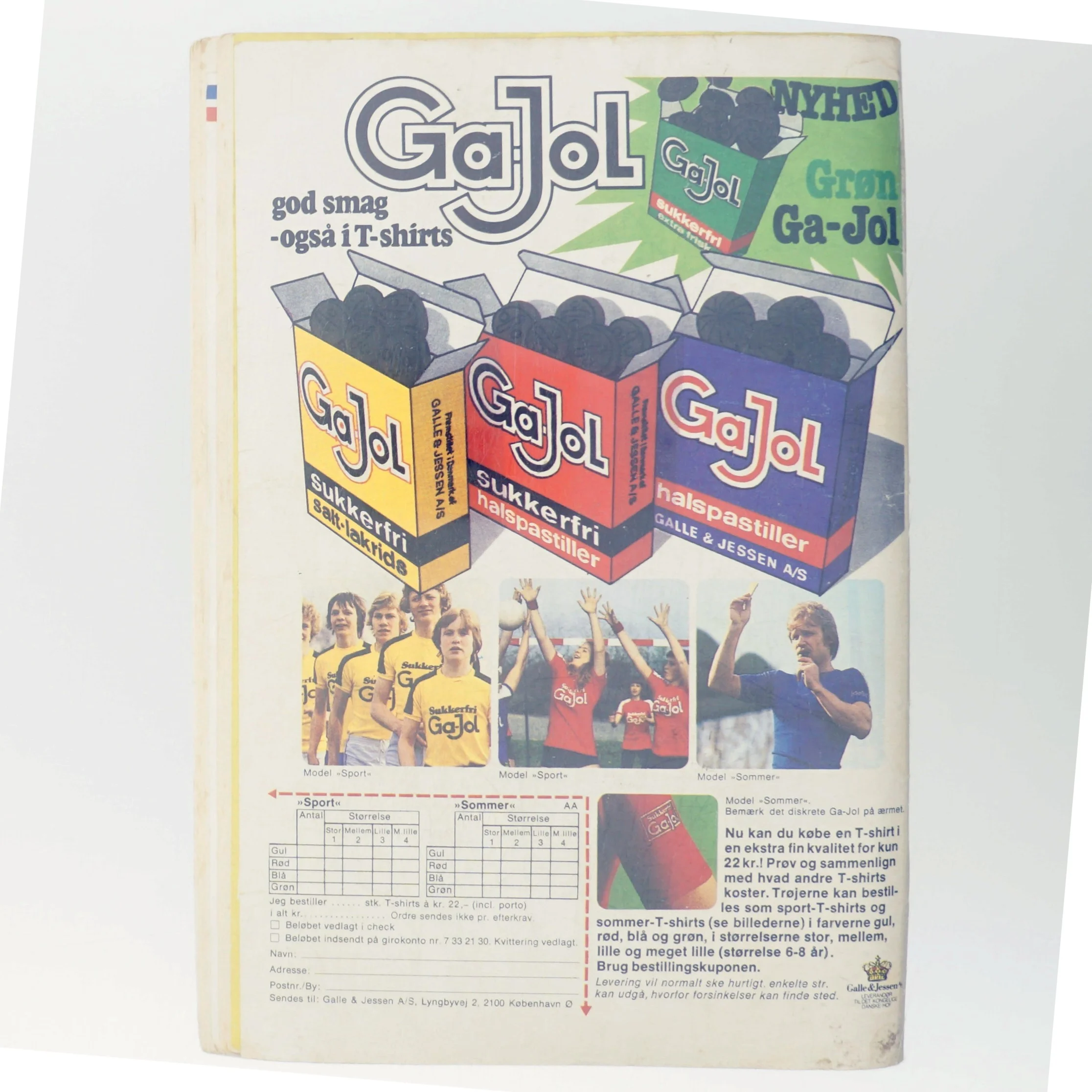 Anders And & Co. Nr. 34 (Bog)