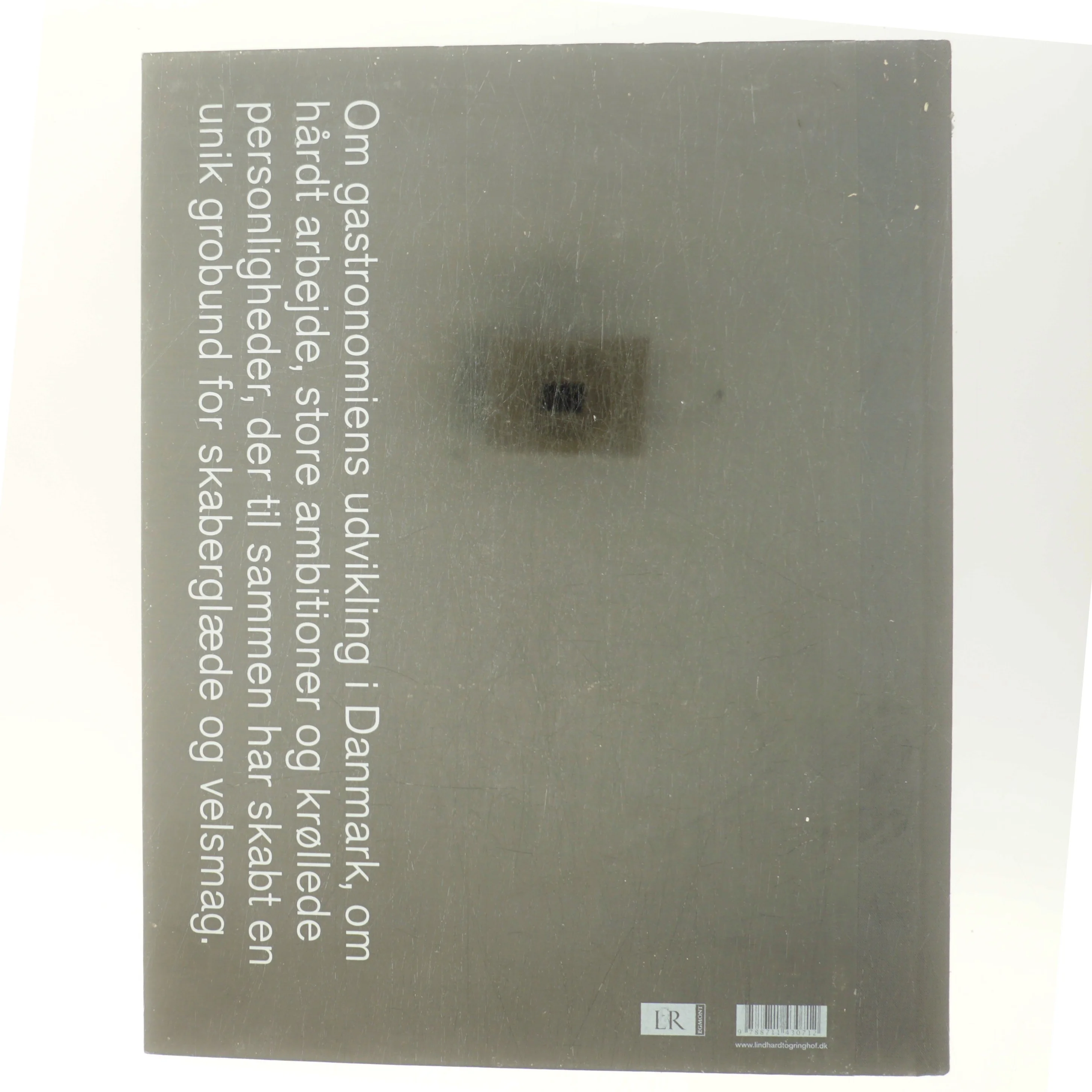 Gastronomien i Danmark : historierne om de største kokke og de bedste restauranter af Bent Christensen (f. 1941) (Bog)