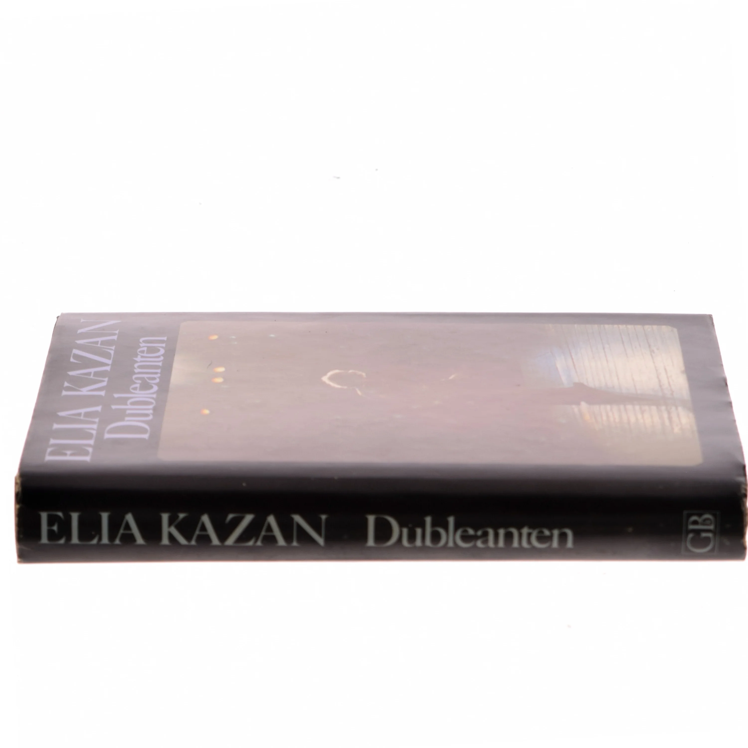 Dubleanteren af Elia Kazan (Bog)