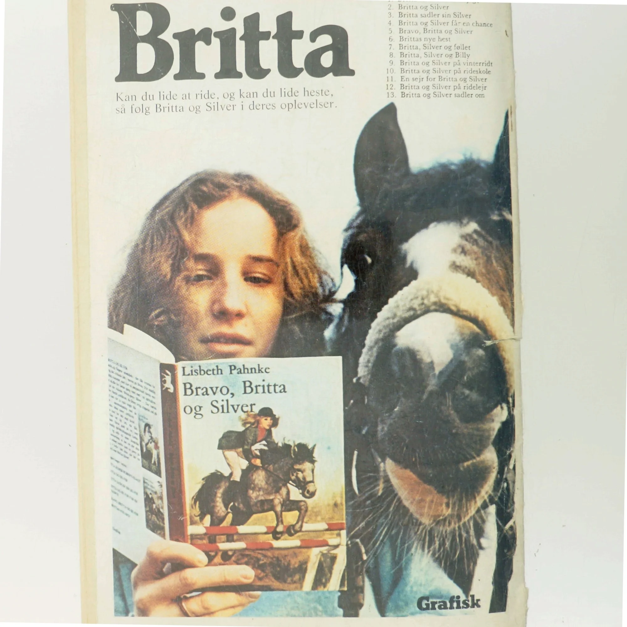 Anders And tegneseriehæfte fra Walt Disney (Bog)