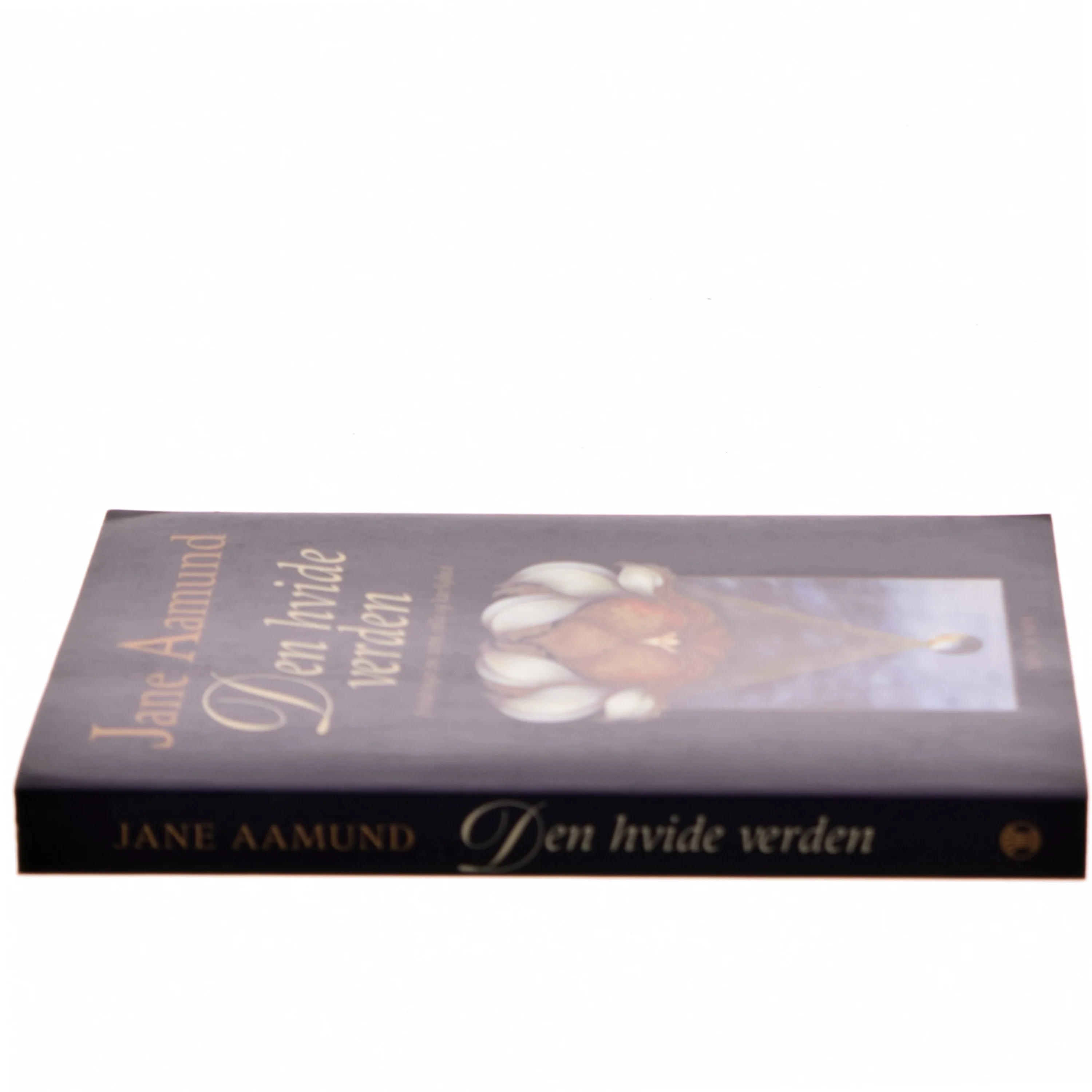 Den hvide verden af Jane Aamund (Bog)