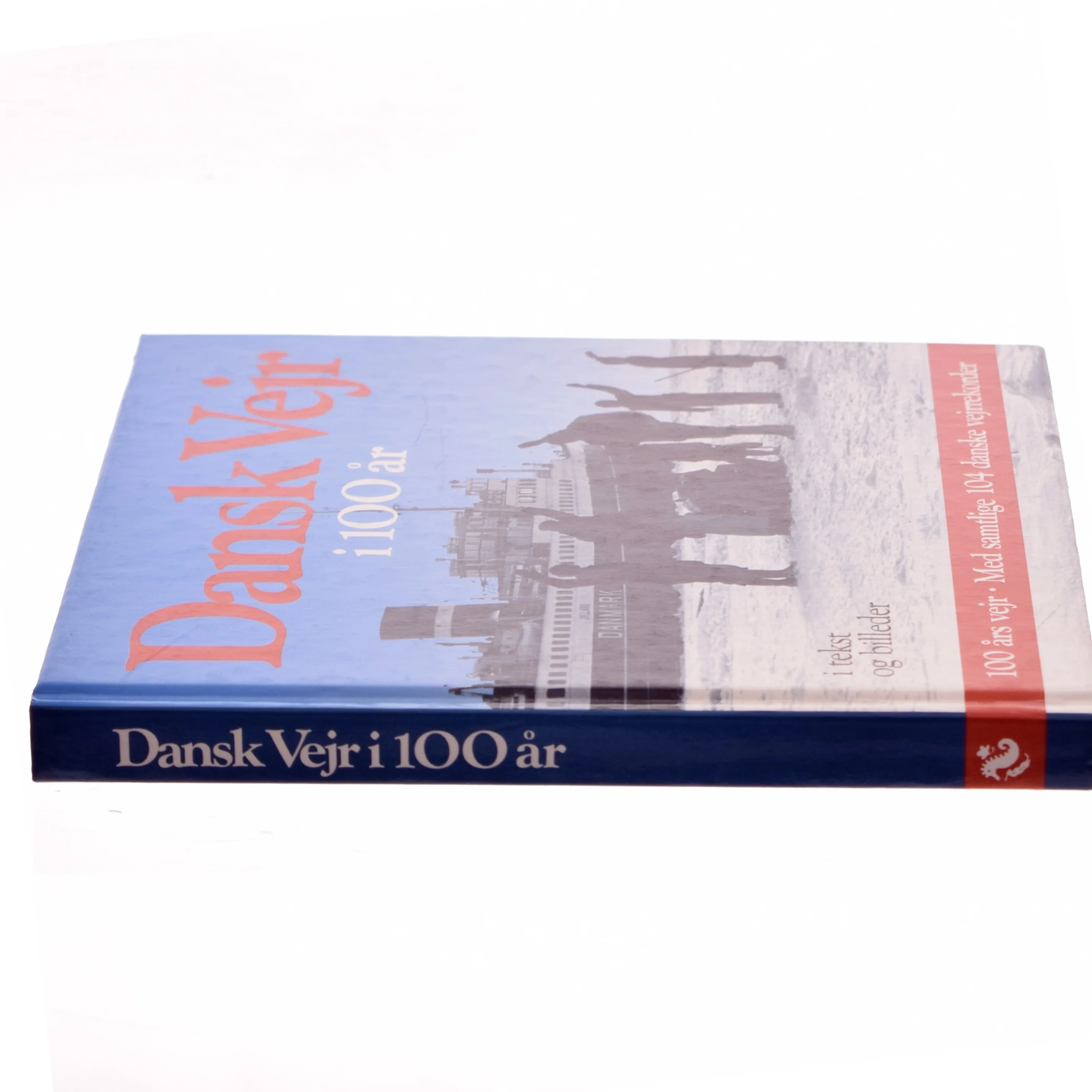 Dansk Vejr i 100 år af Stig Rosenørn (Bog)