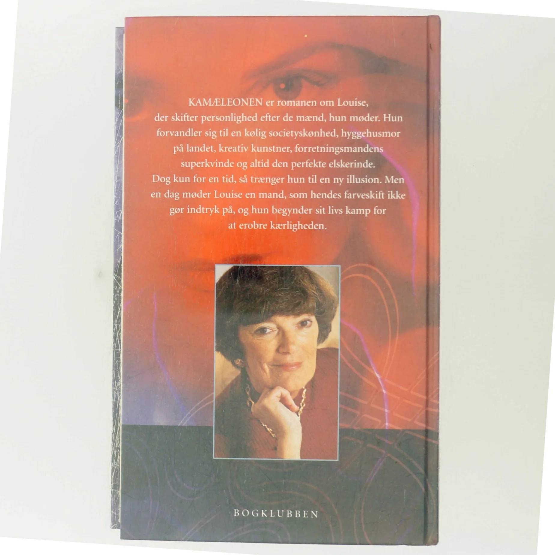 Kamæleonen af Jane Aamund (Bog)