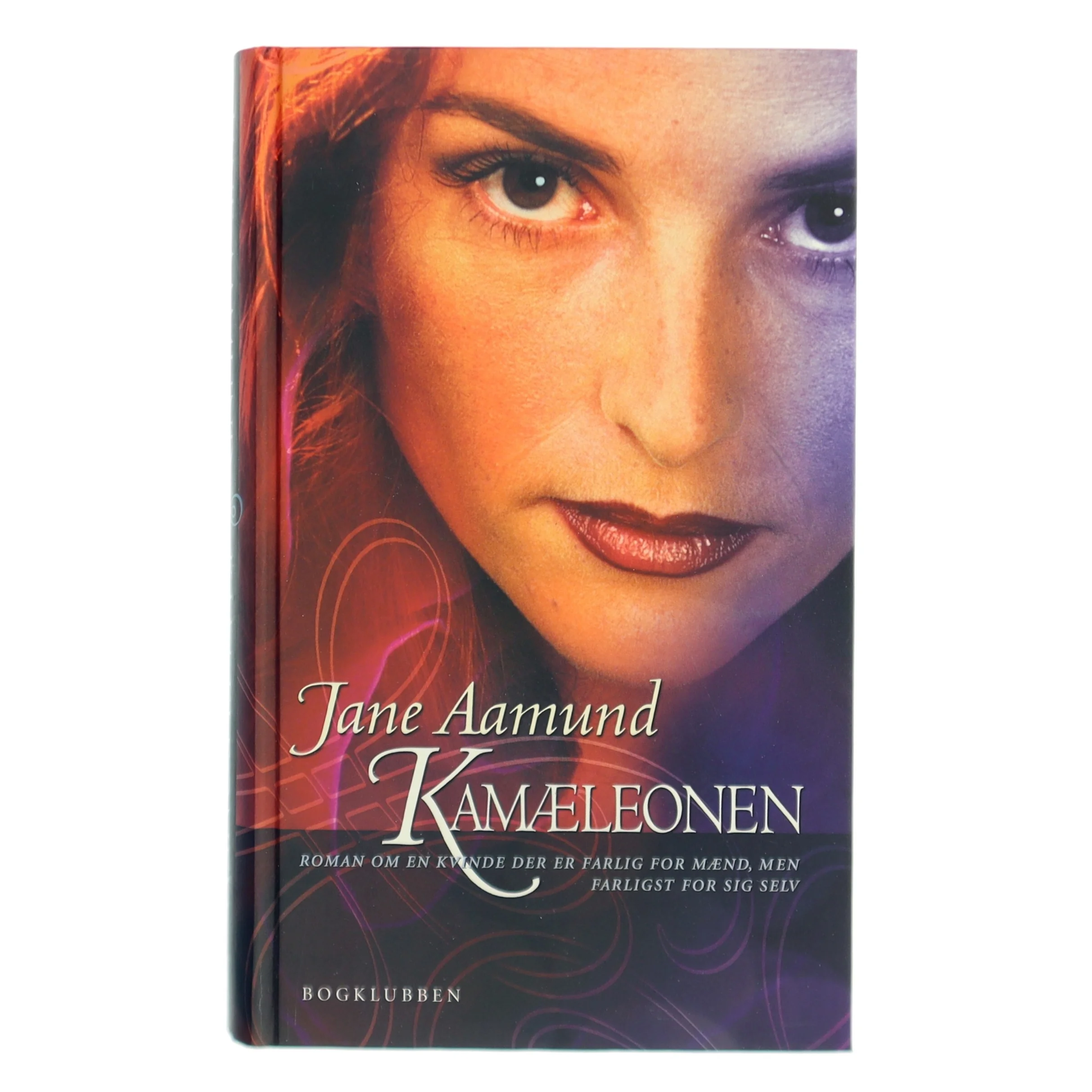 Kamæleonen af Jane Aamund (Bog)
