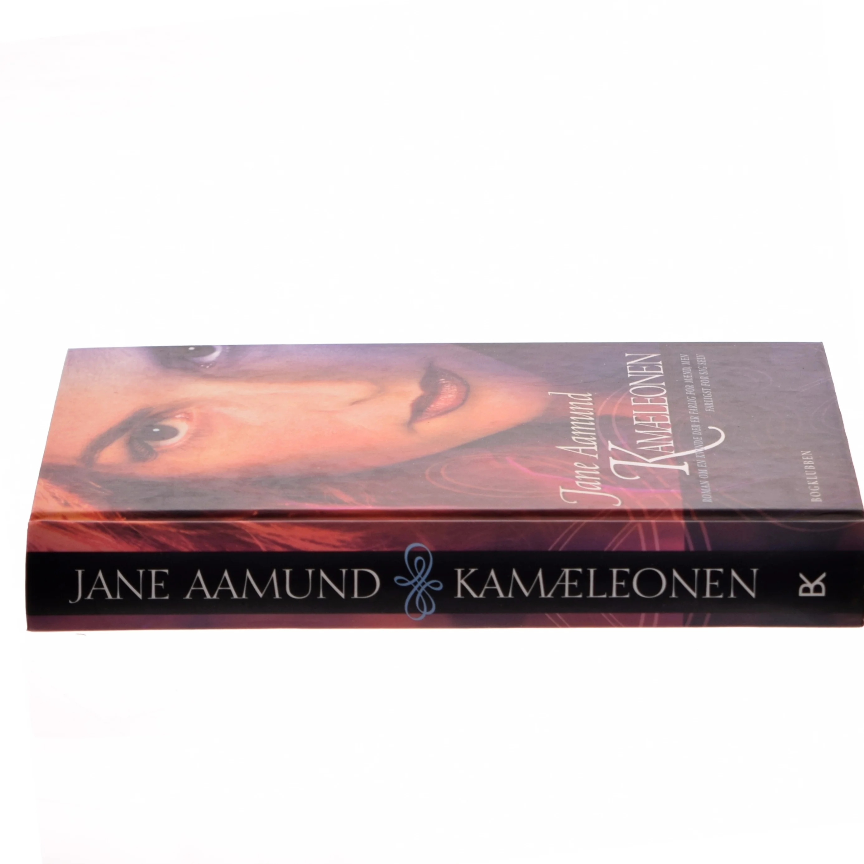 Kamæleonen af Jane Aamund (Bog)