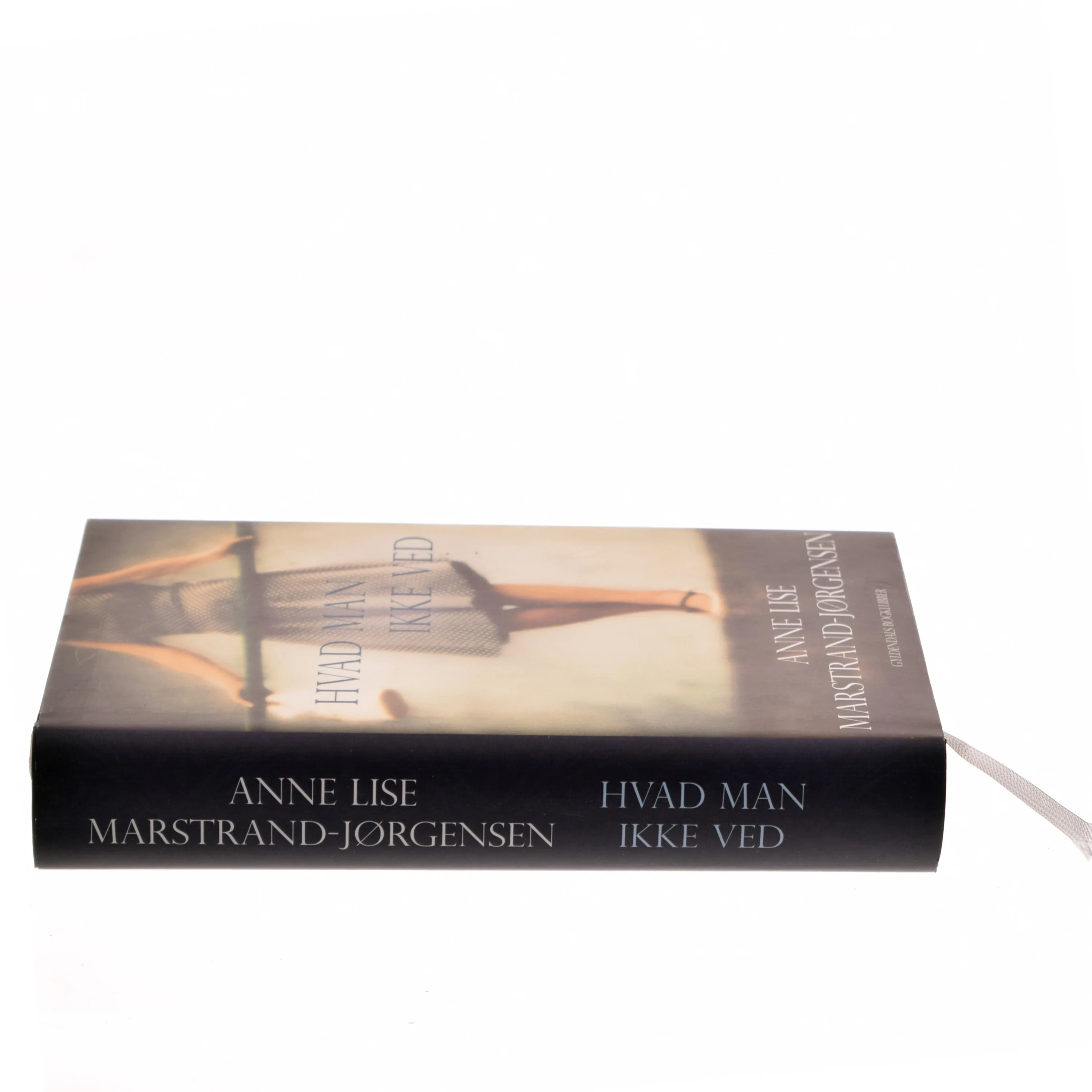 Hvad man ikke ved : roman af Anne Lise Marstrand-Jørgensen (Bog)