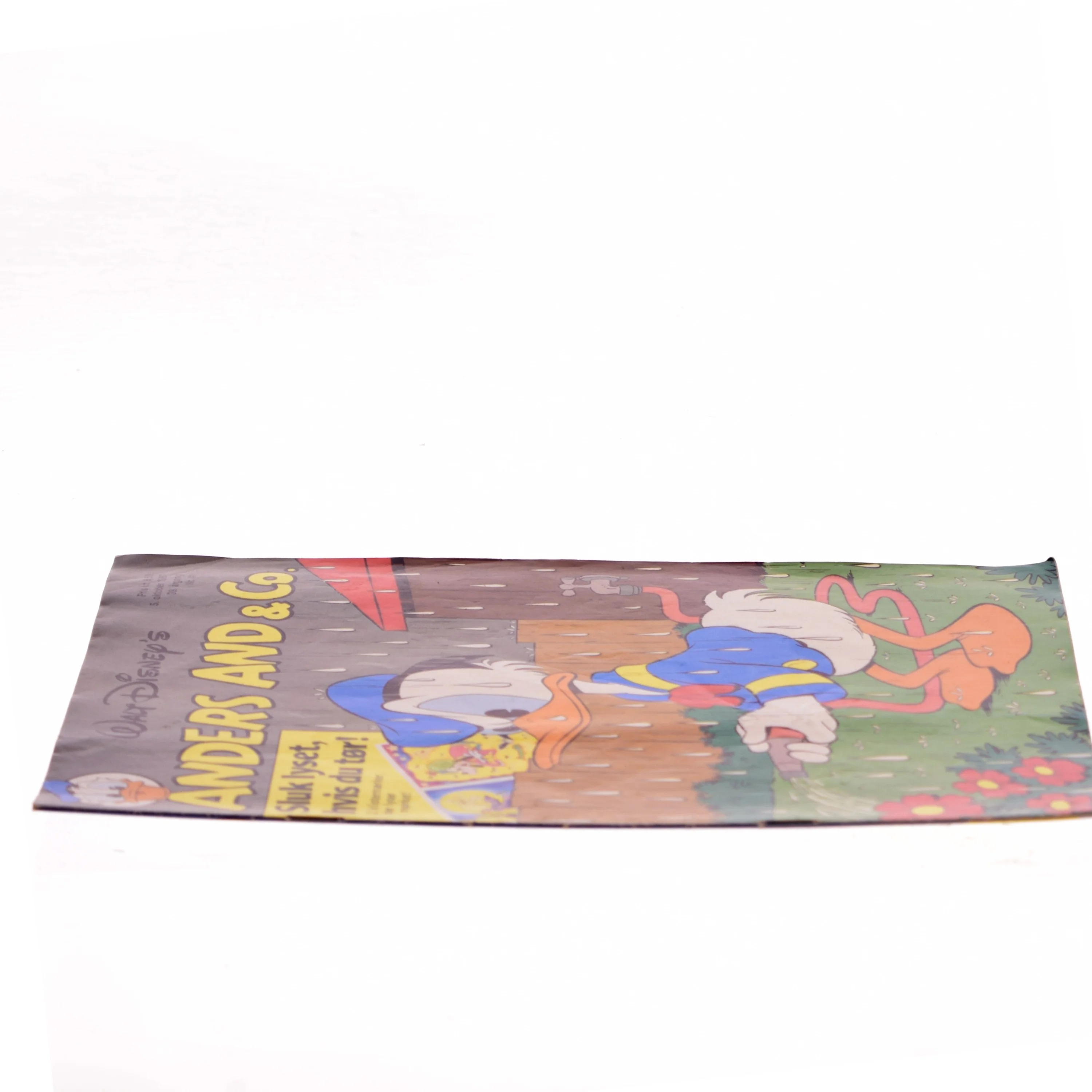 Anders And & Co. af Disney (Bog)