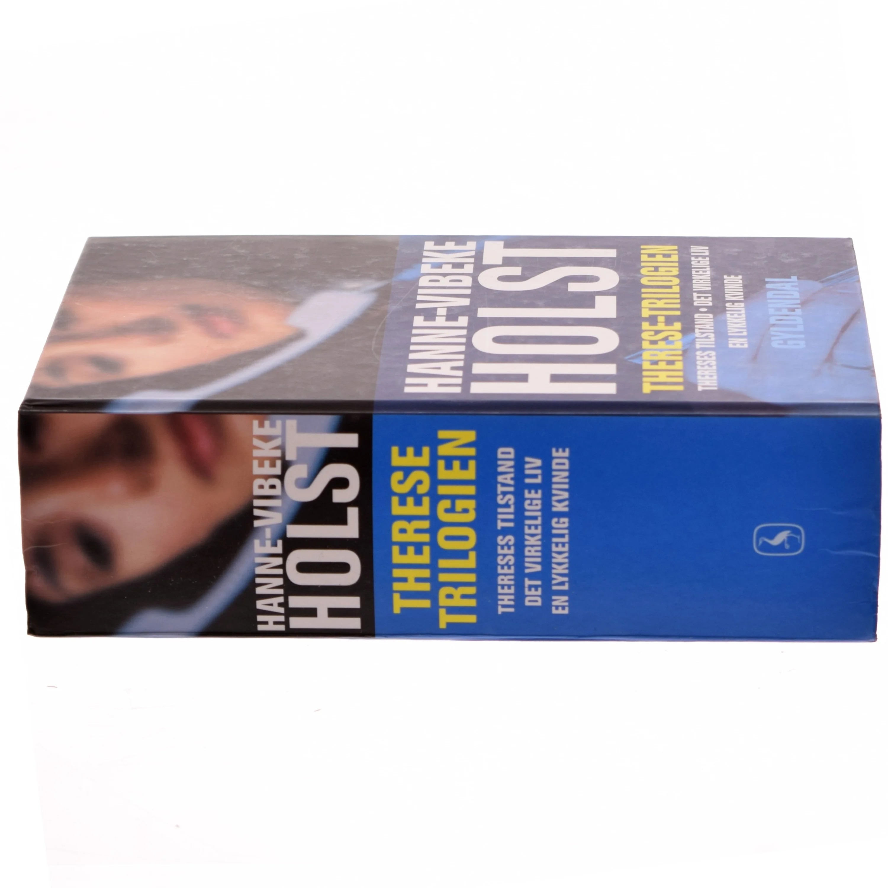 Therese-Trilogien af Hanne-Vibeke Holst (Bog)
