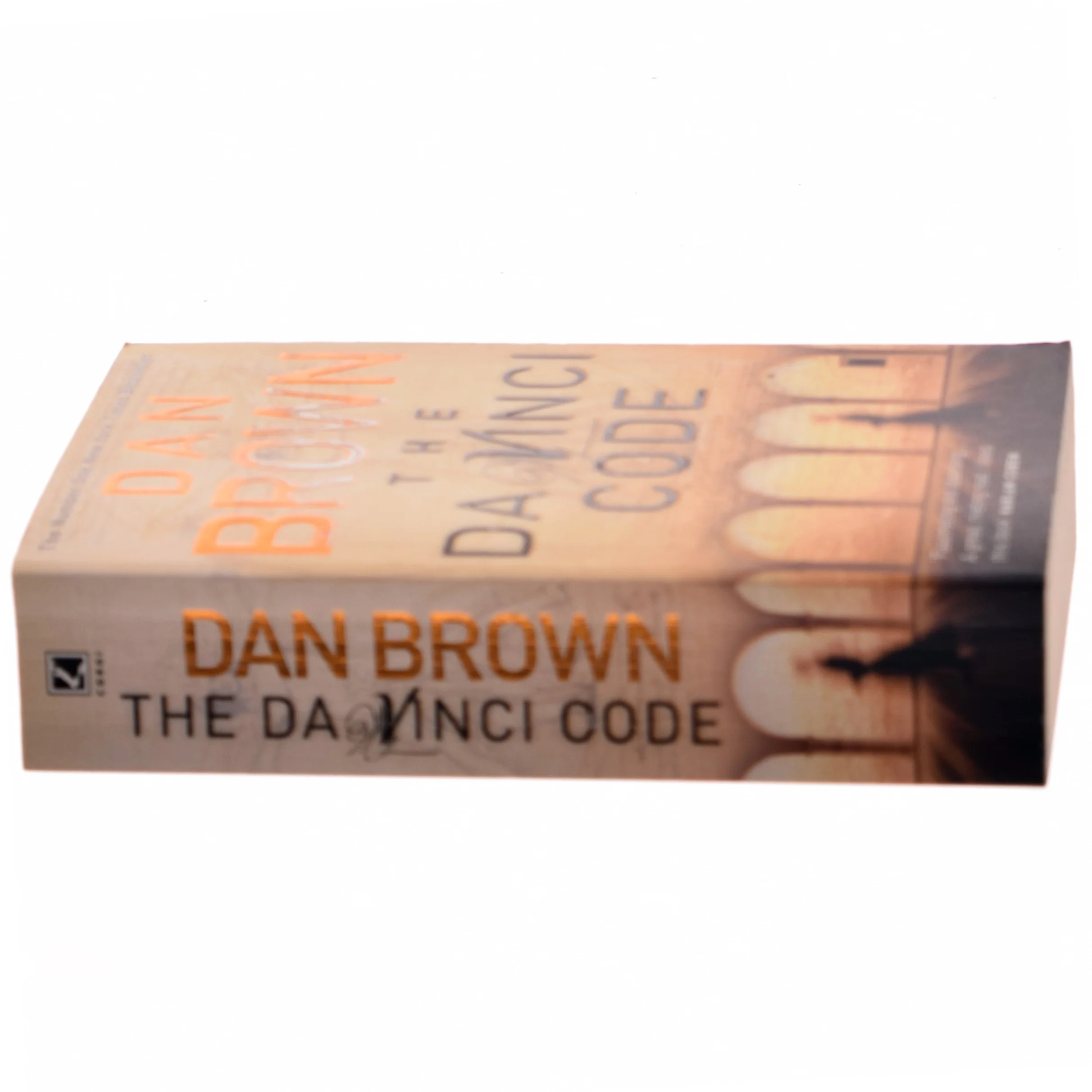 The Da Vinci Code by Dan Brown af Dan Brown (Bog)