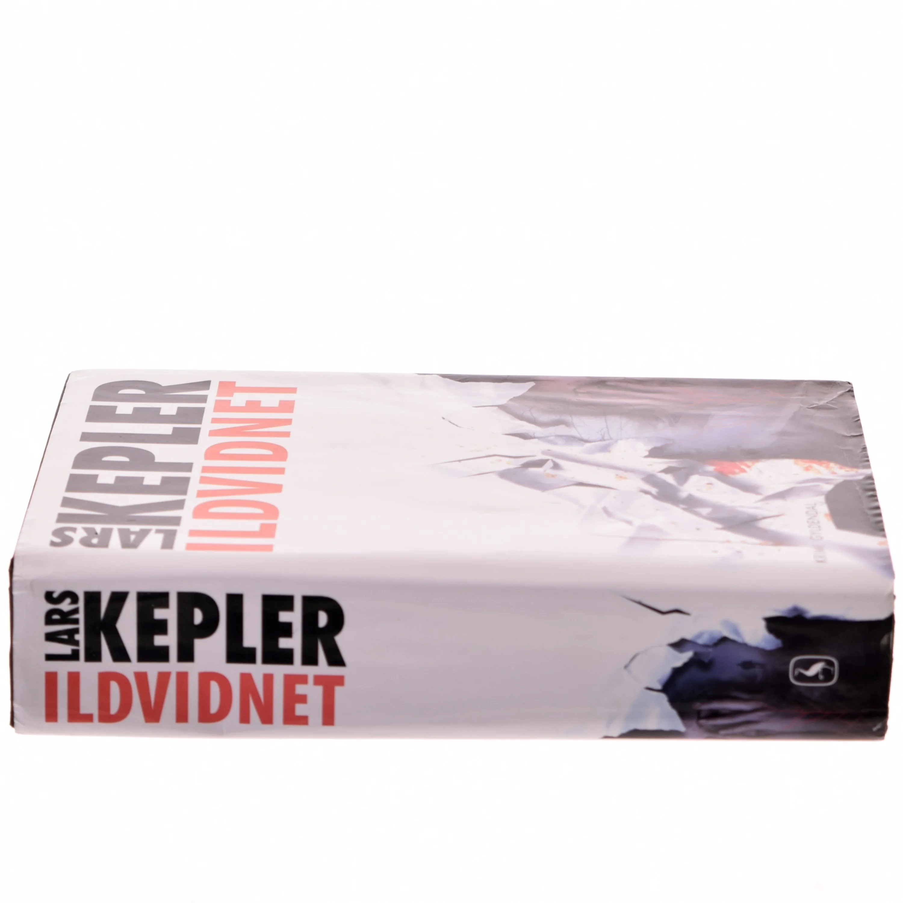 Ildvidnet af Lars Kepler (Bog)