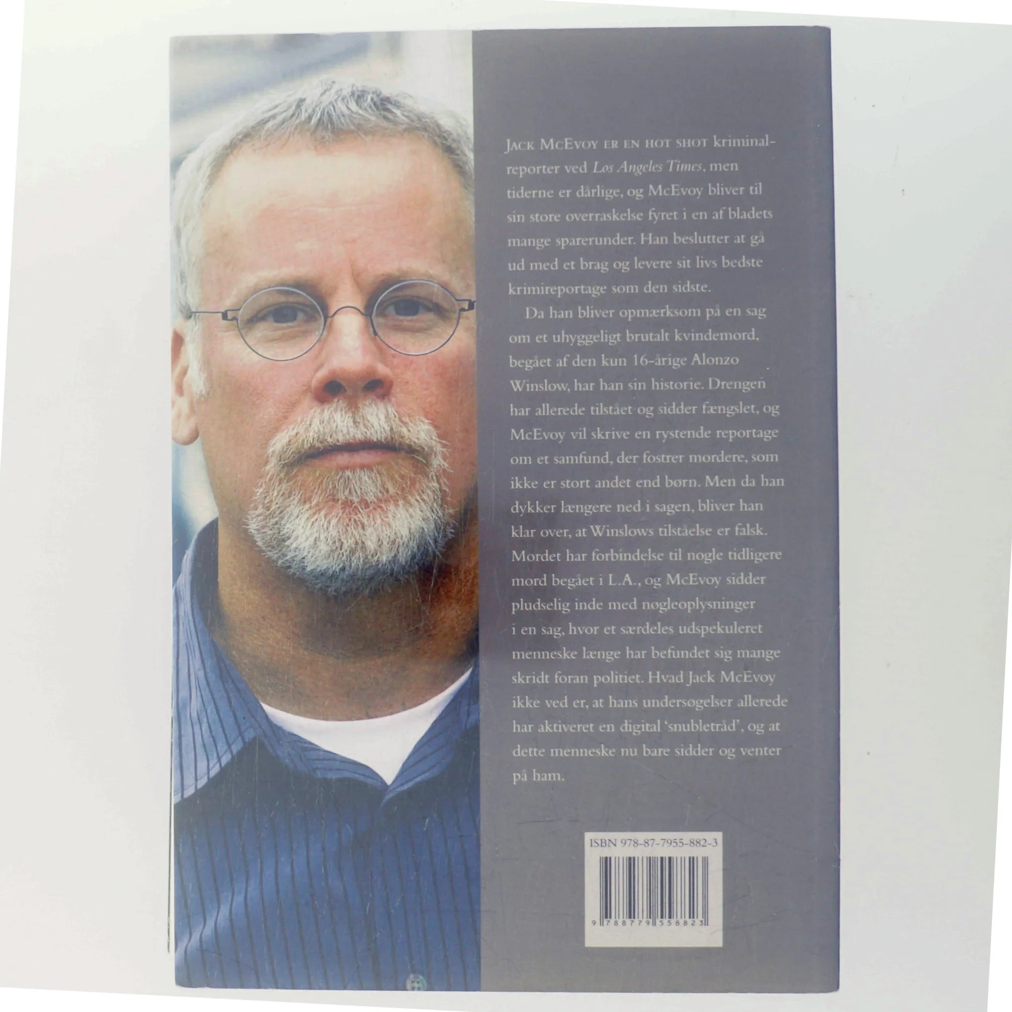 Fugleskræmslet af Michael Connelly (Bog)