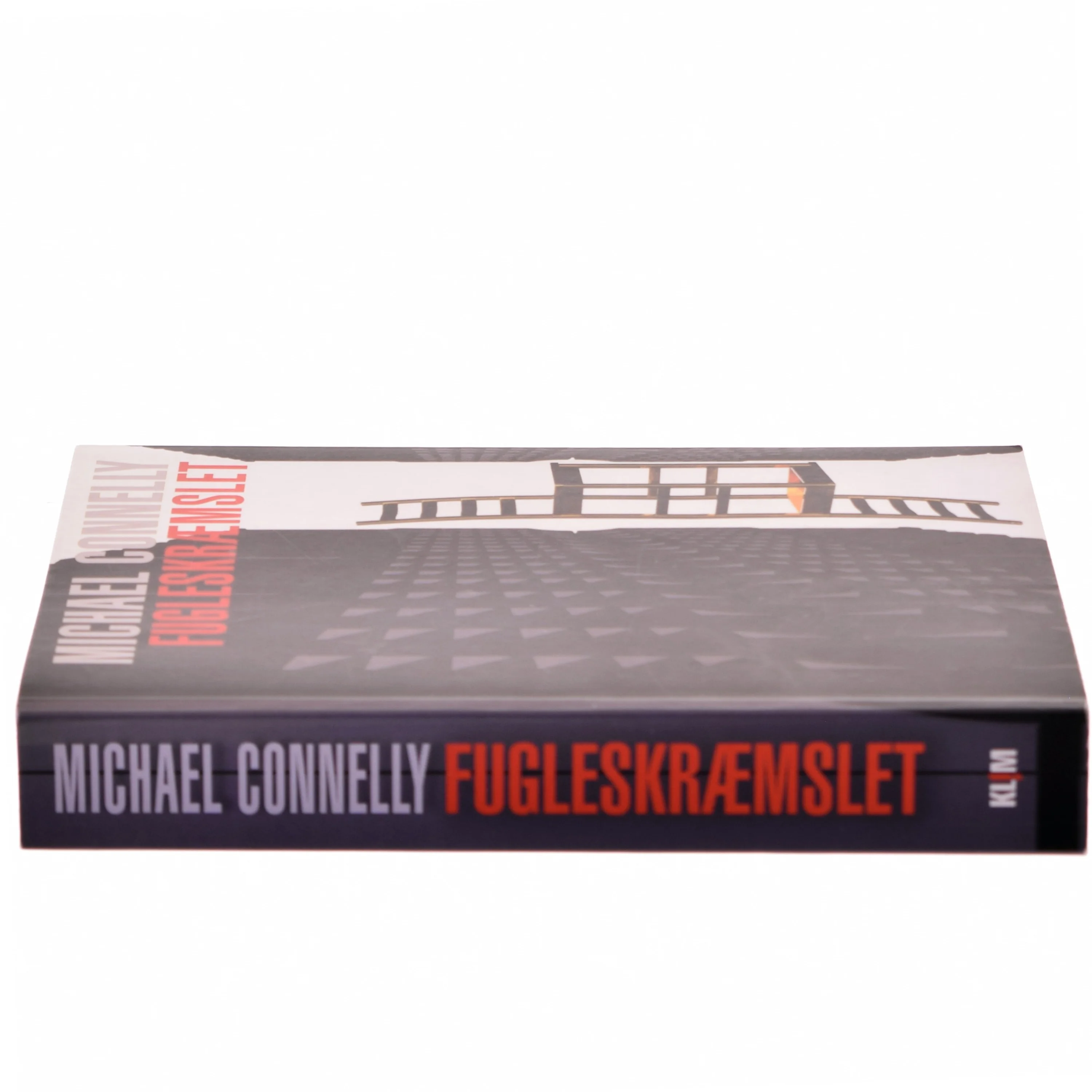 Fugleskræmslet af Michael Connelly (Bog)