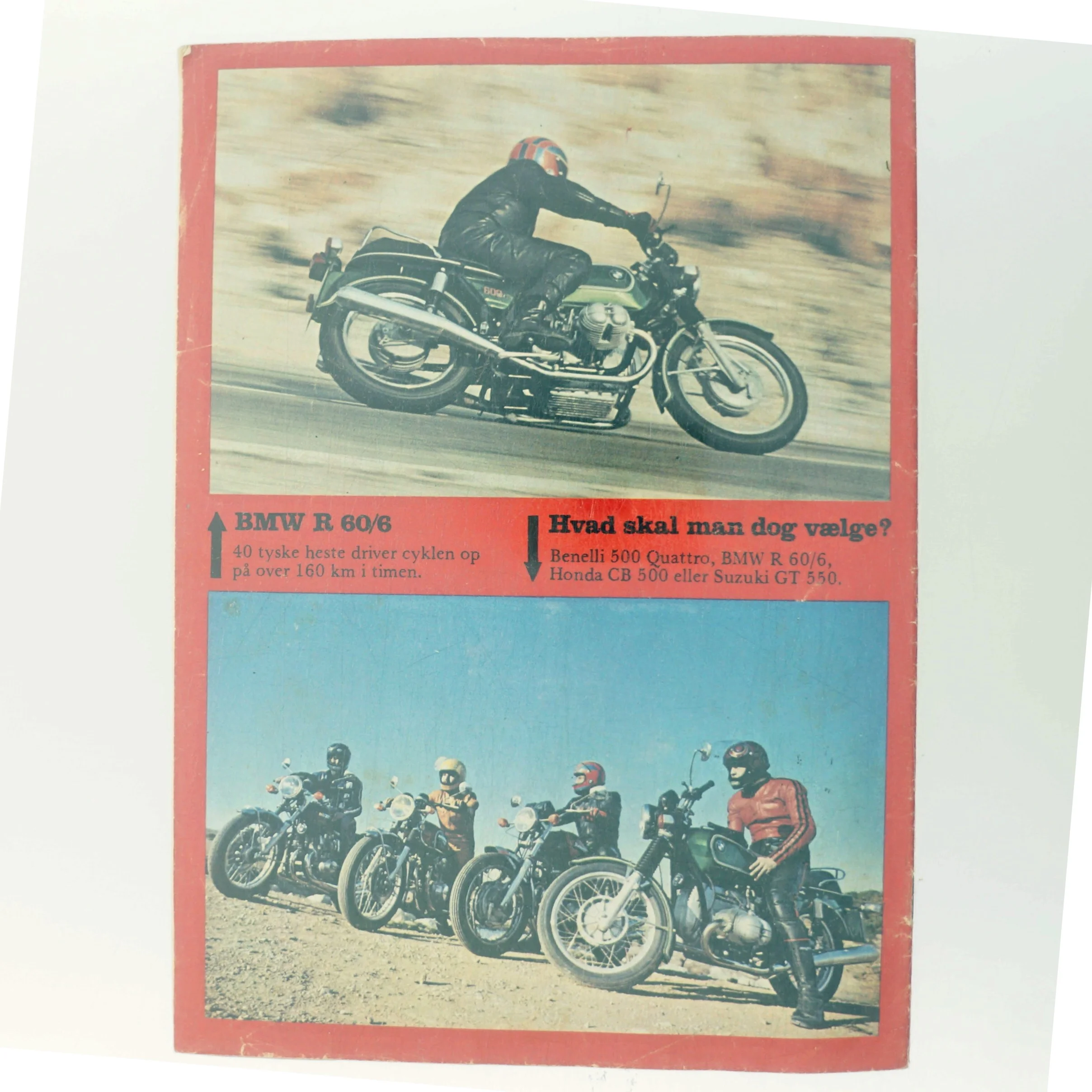 Fart og Tempo af Bruno Brazil (Bog)