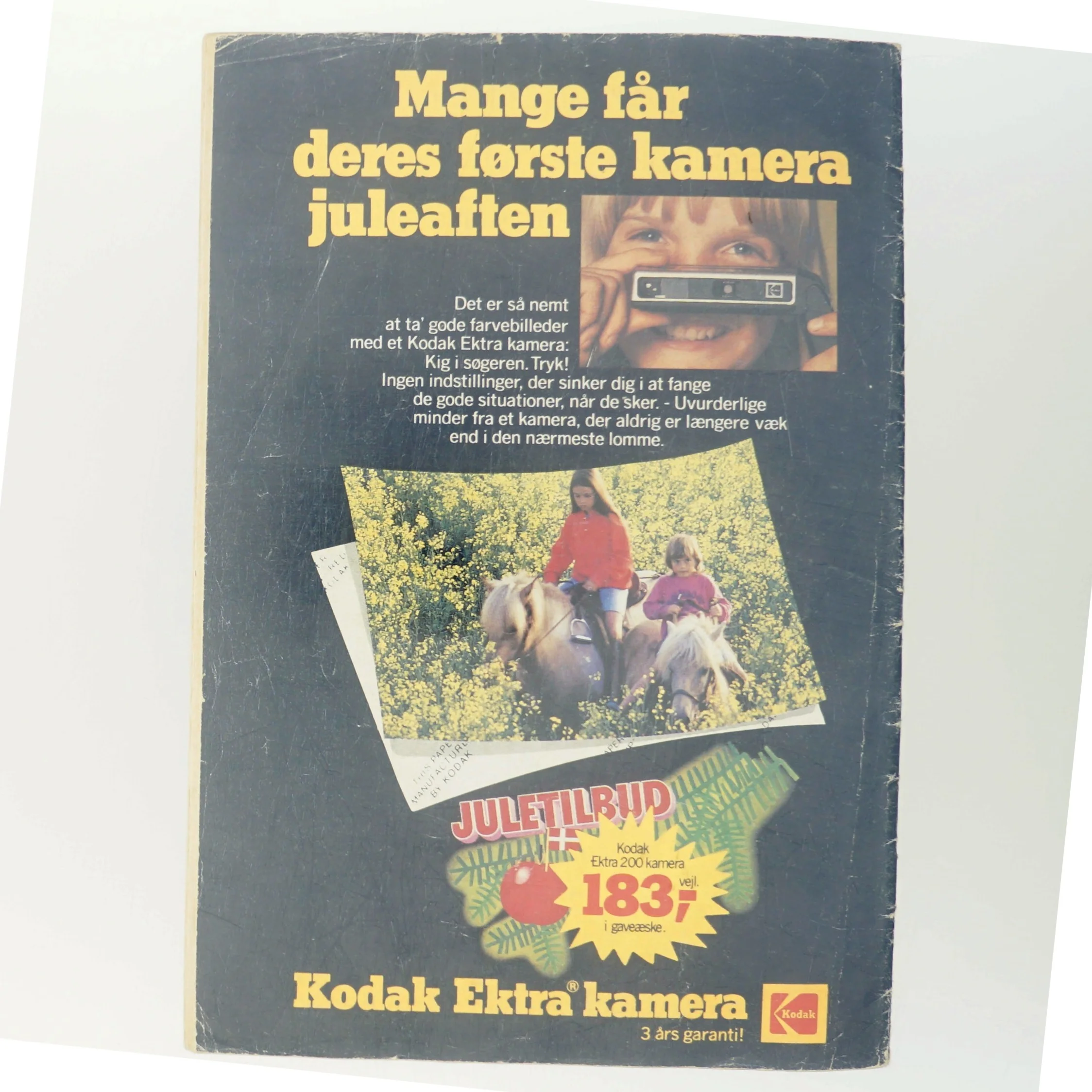 Anders And & Co. Julekalender (Bog)