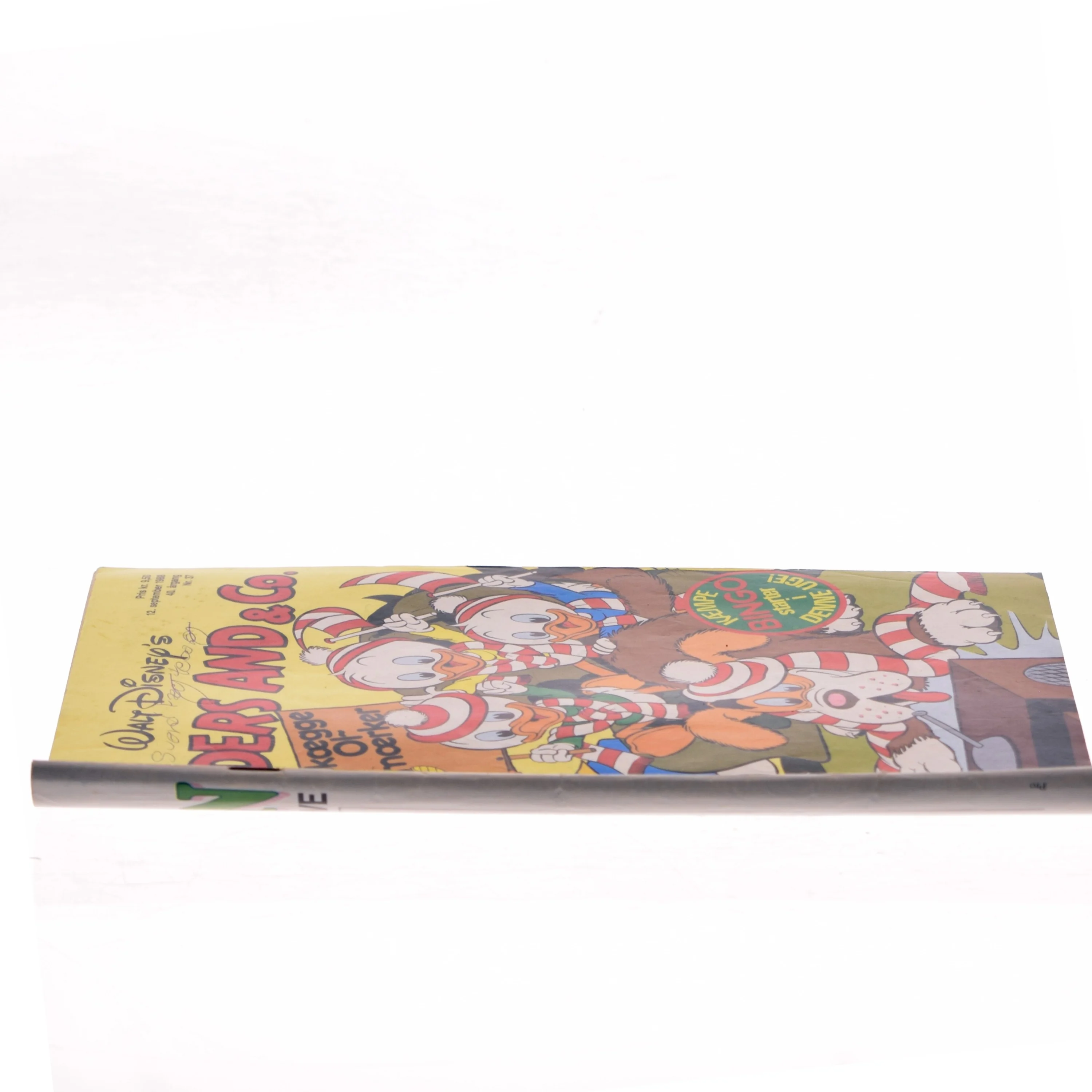 Anders And & Co. (Bog)