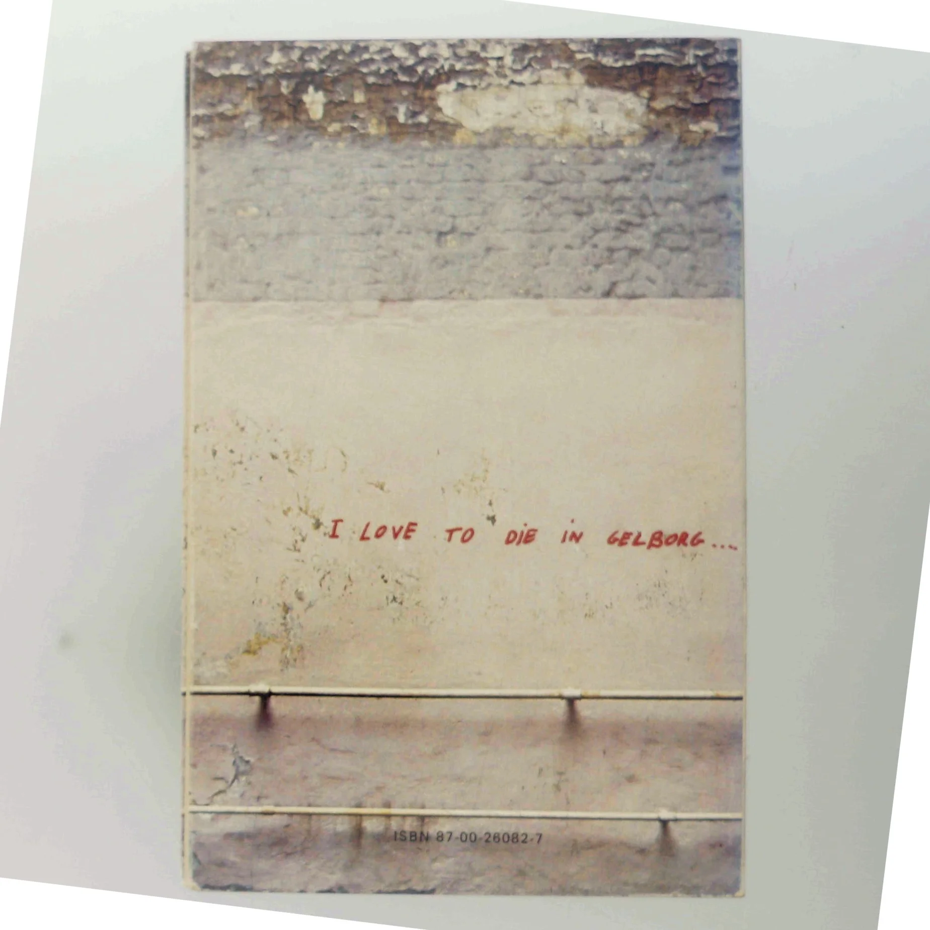 Den dobbelte mand af Bjarne Reuter (Bog)