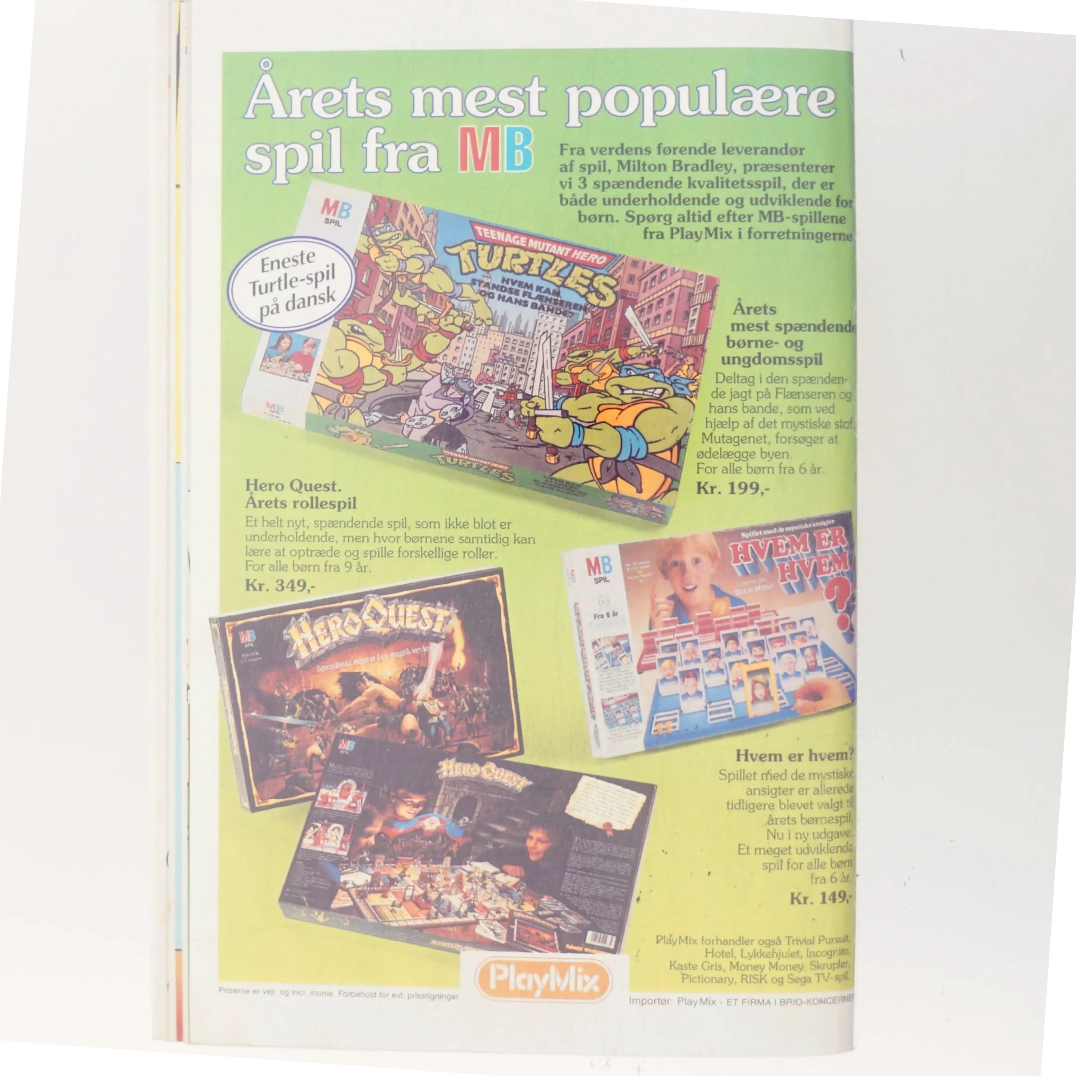 Anders And & Co. (Bog)