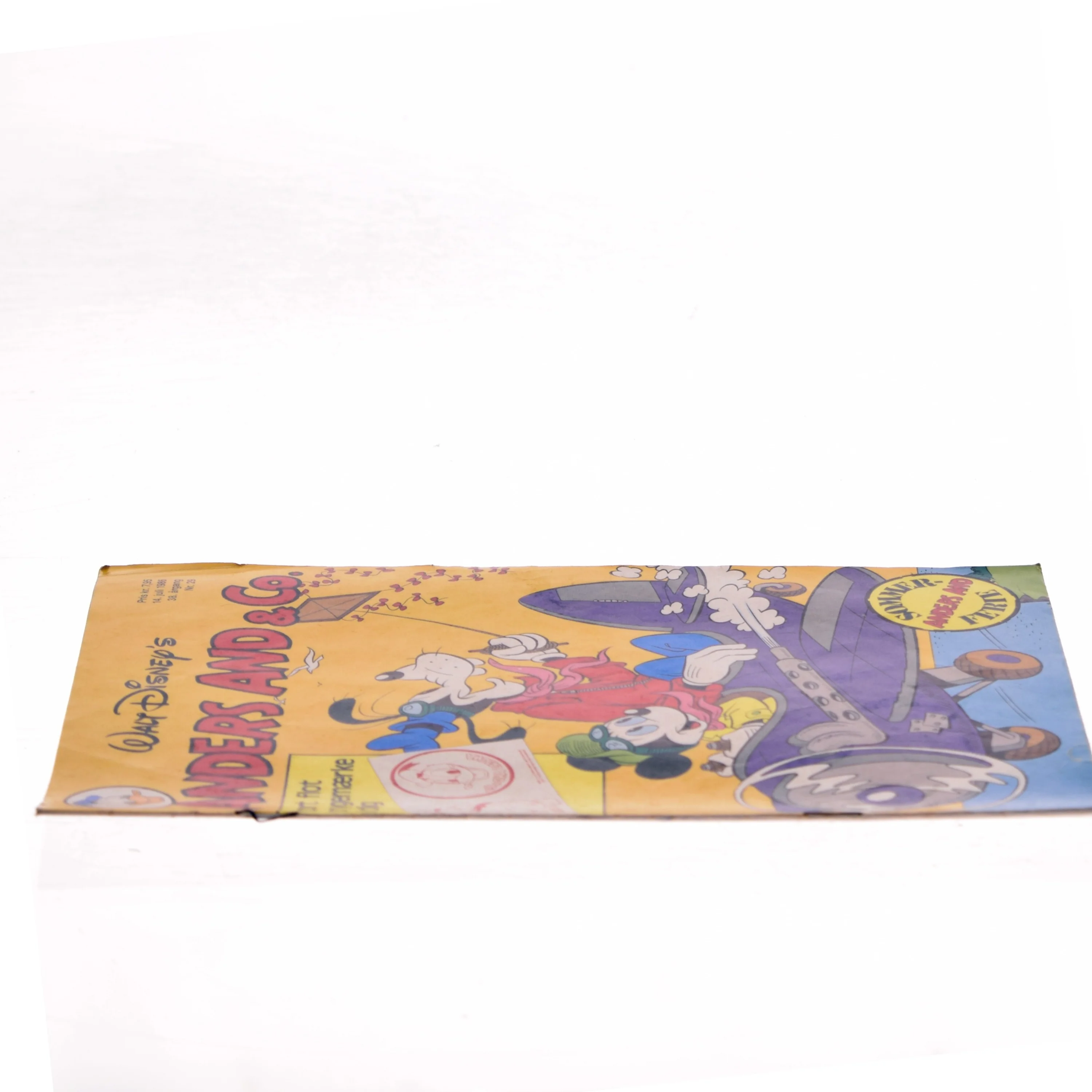 Anders And & Co. (Bog)