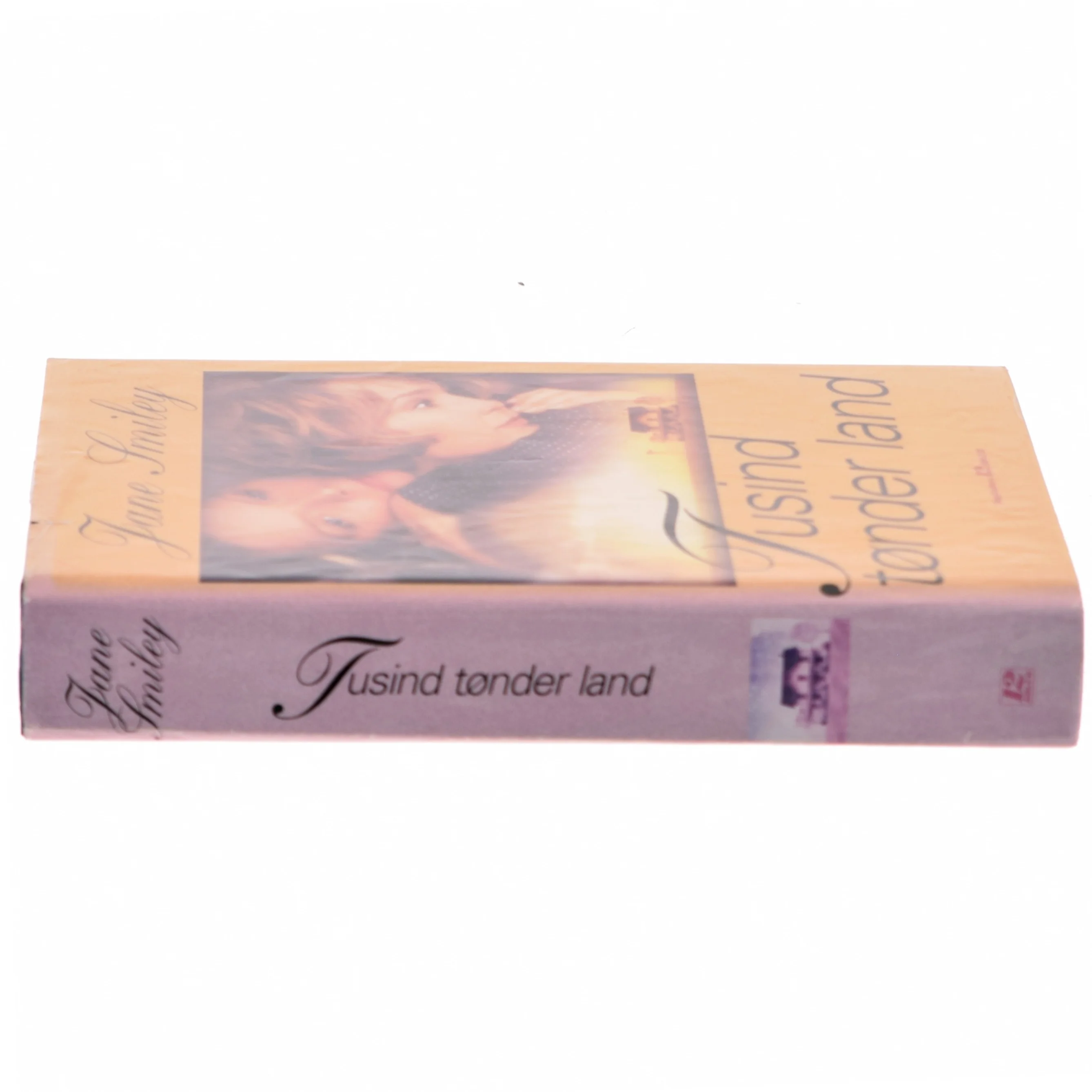 Tusind tønder land af Jane Smiley (Bog)