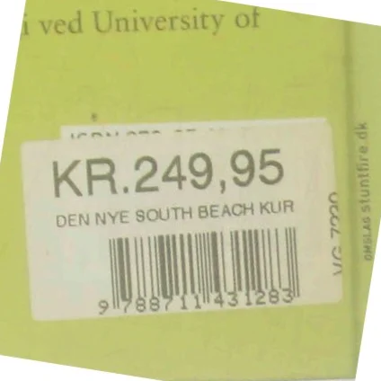 South beach kuren 2.0 : hurtigere vægttab og bedre helbred resten af livet (Bog)