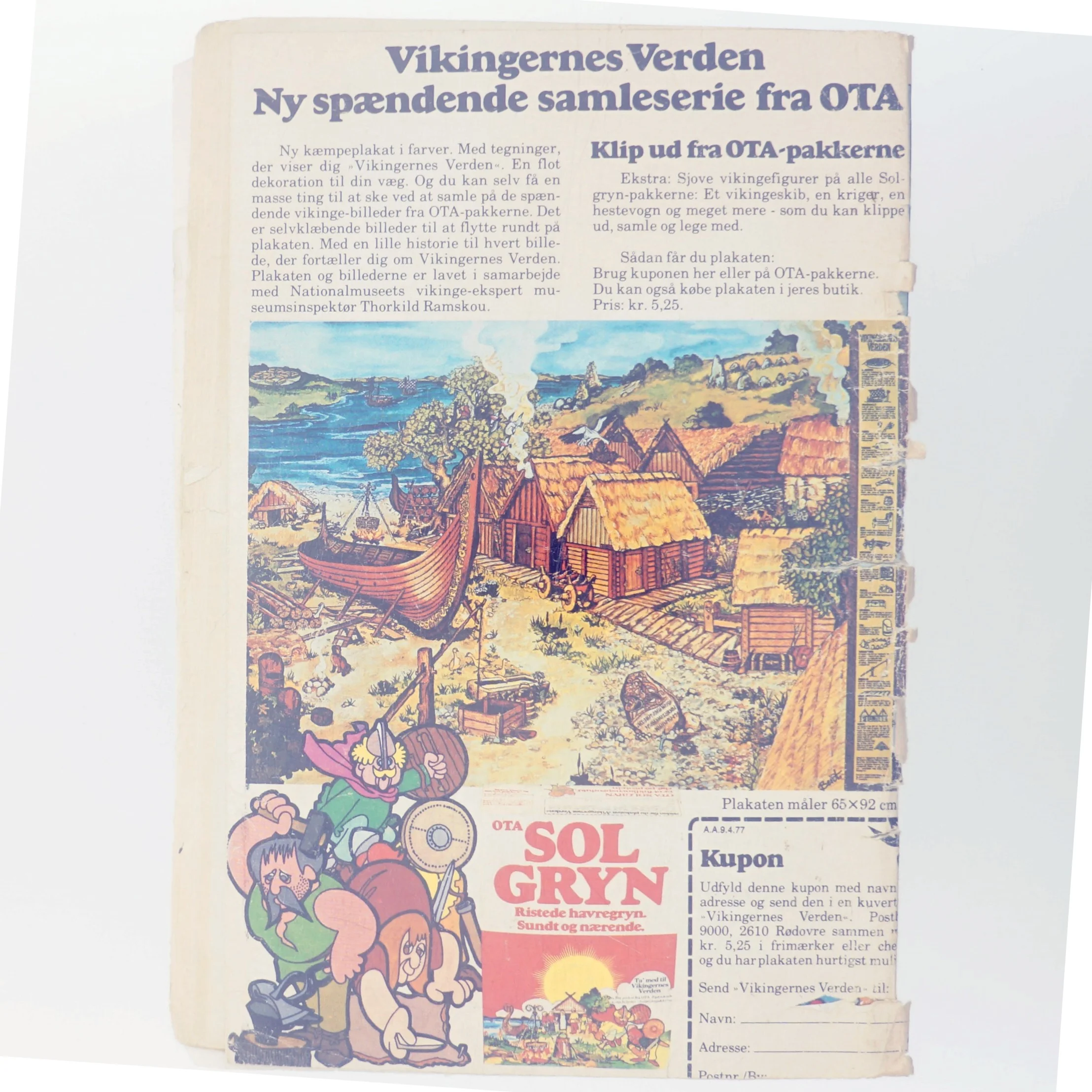 Anders And & Co. (Bog)