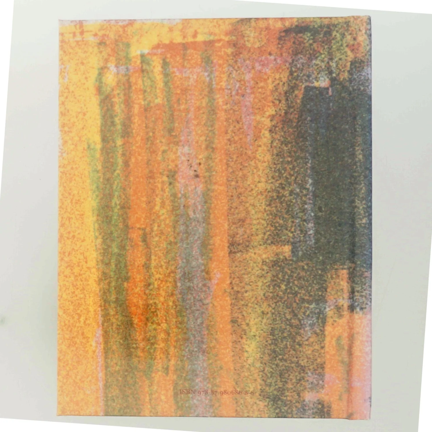 Marais af Jens Uffe Rasmussen (Bog)