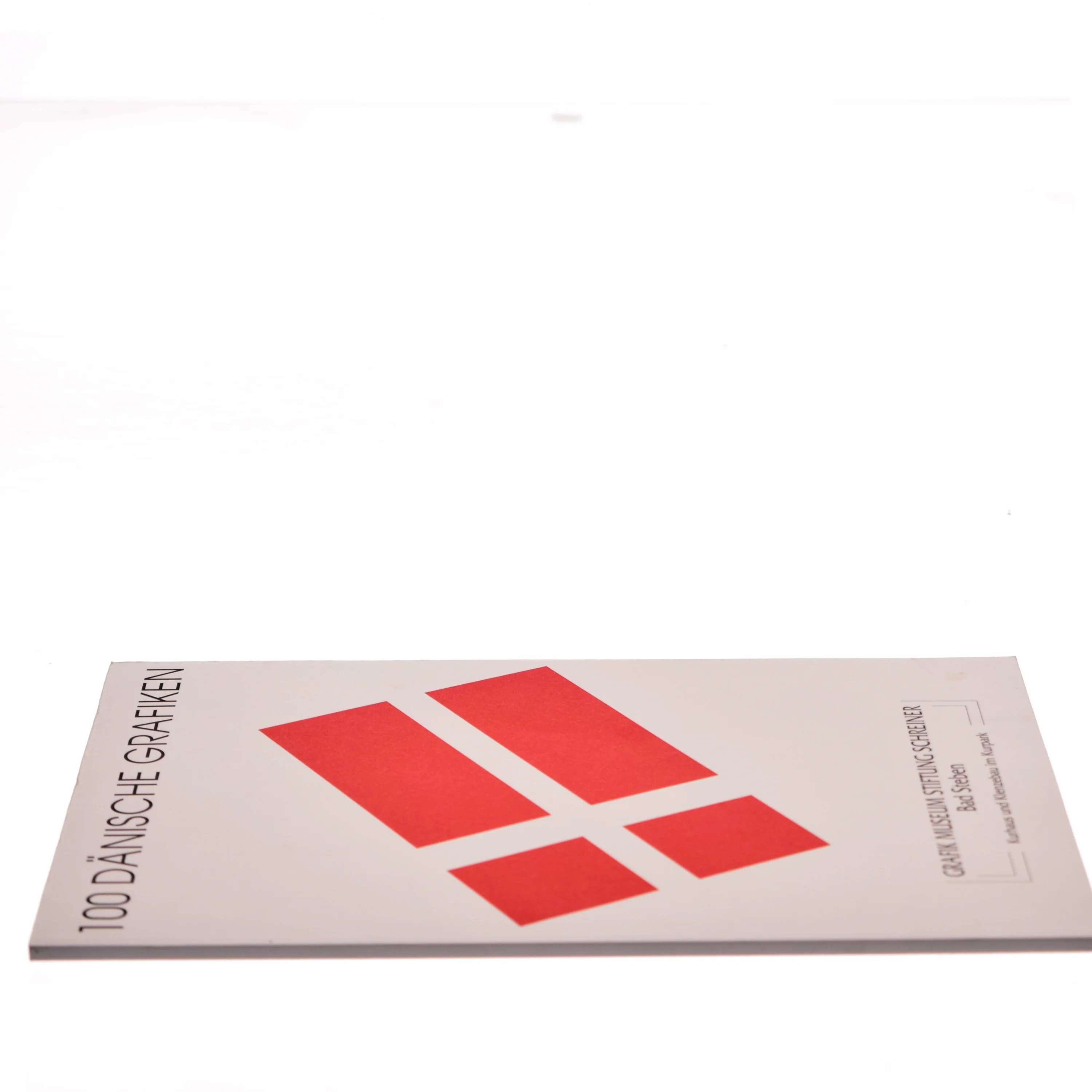 100 Dänische Grafiken (Bog)