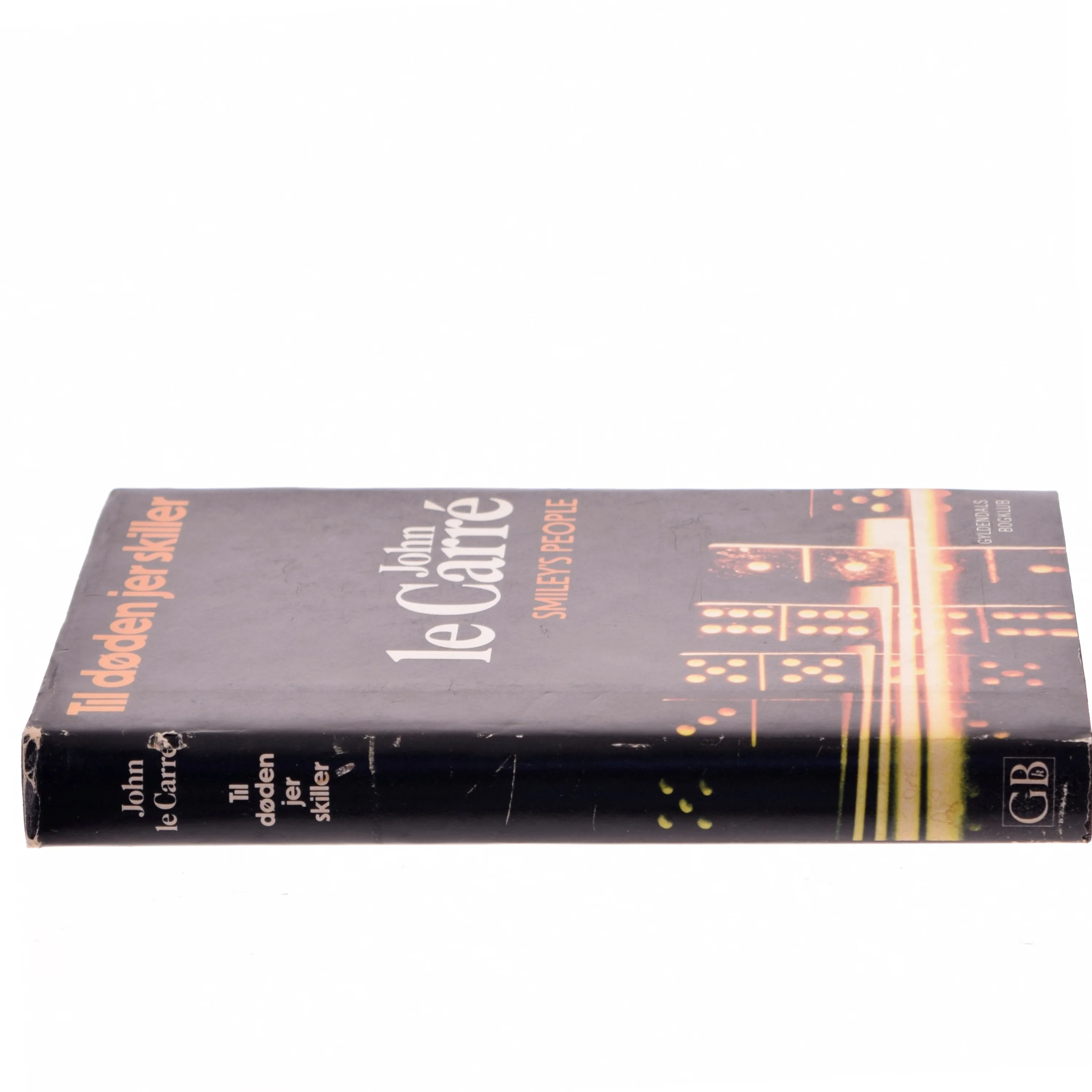 Smiley's People af John le Carré (Bog)