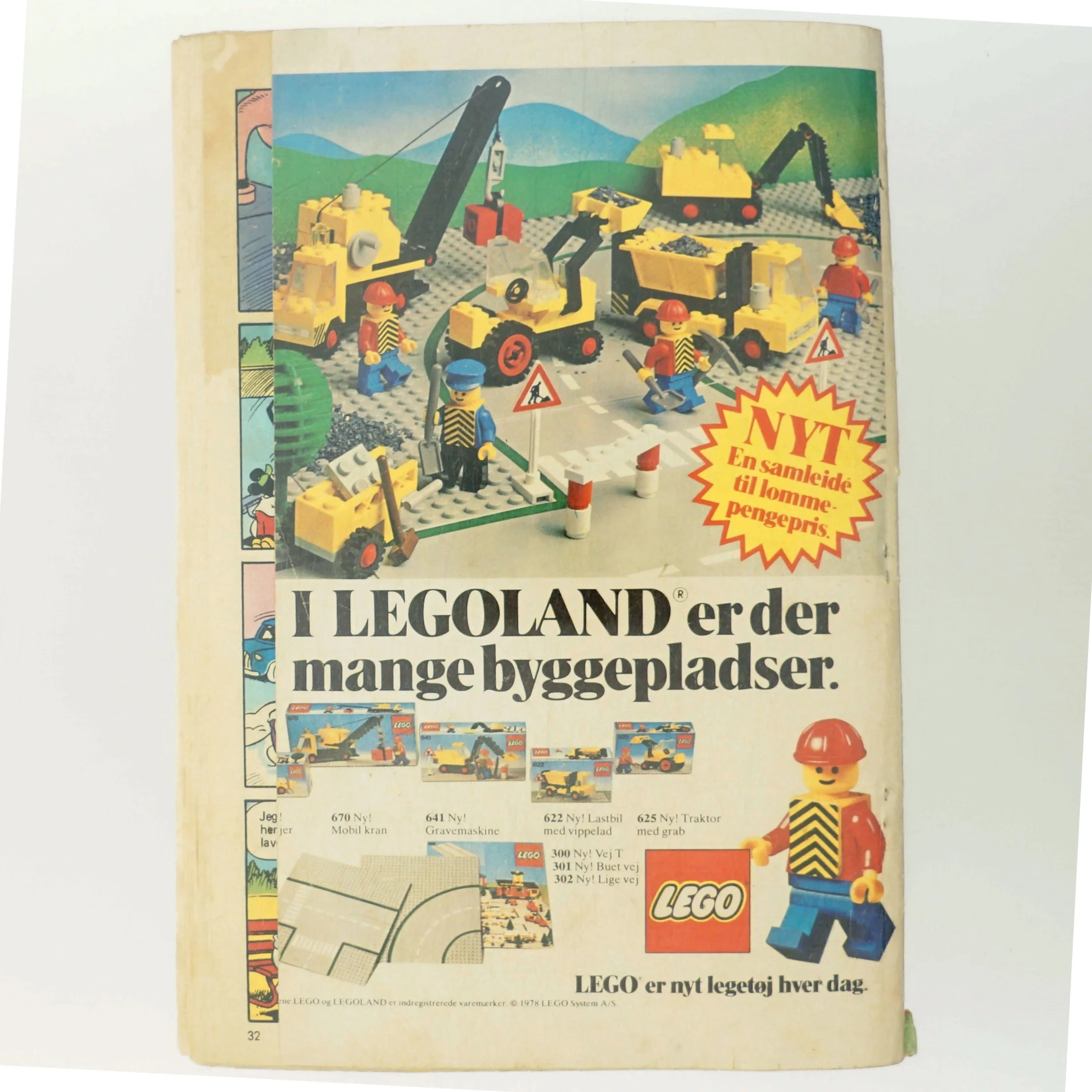 Anders And & Co. af Ukendt (Bog)